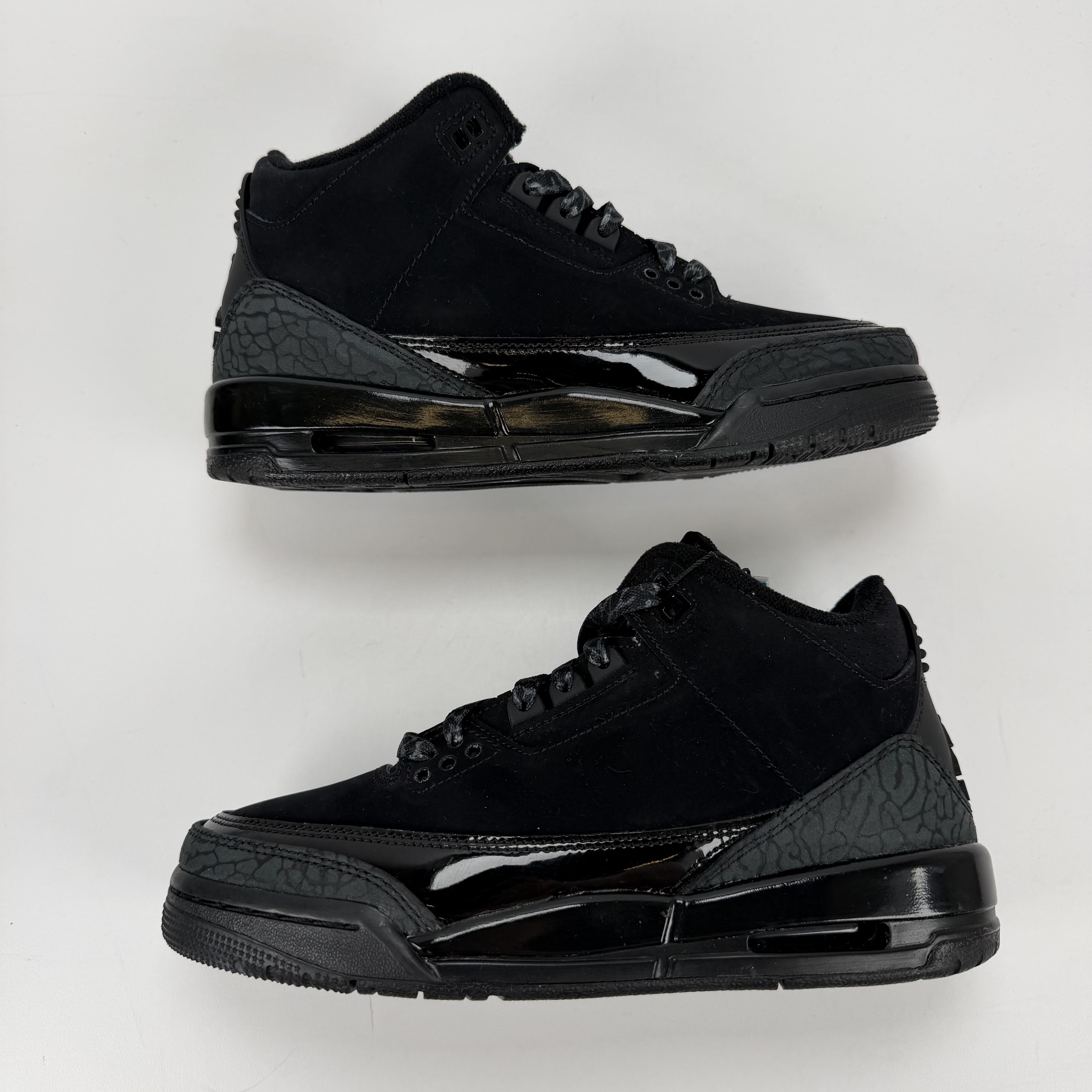 SP5171 Jordan 3 Retro Black Cat (2025) (GS)