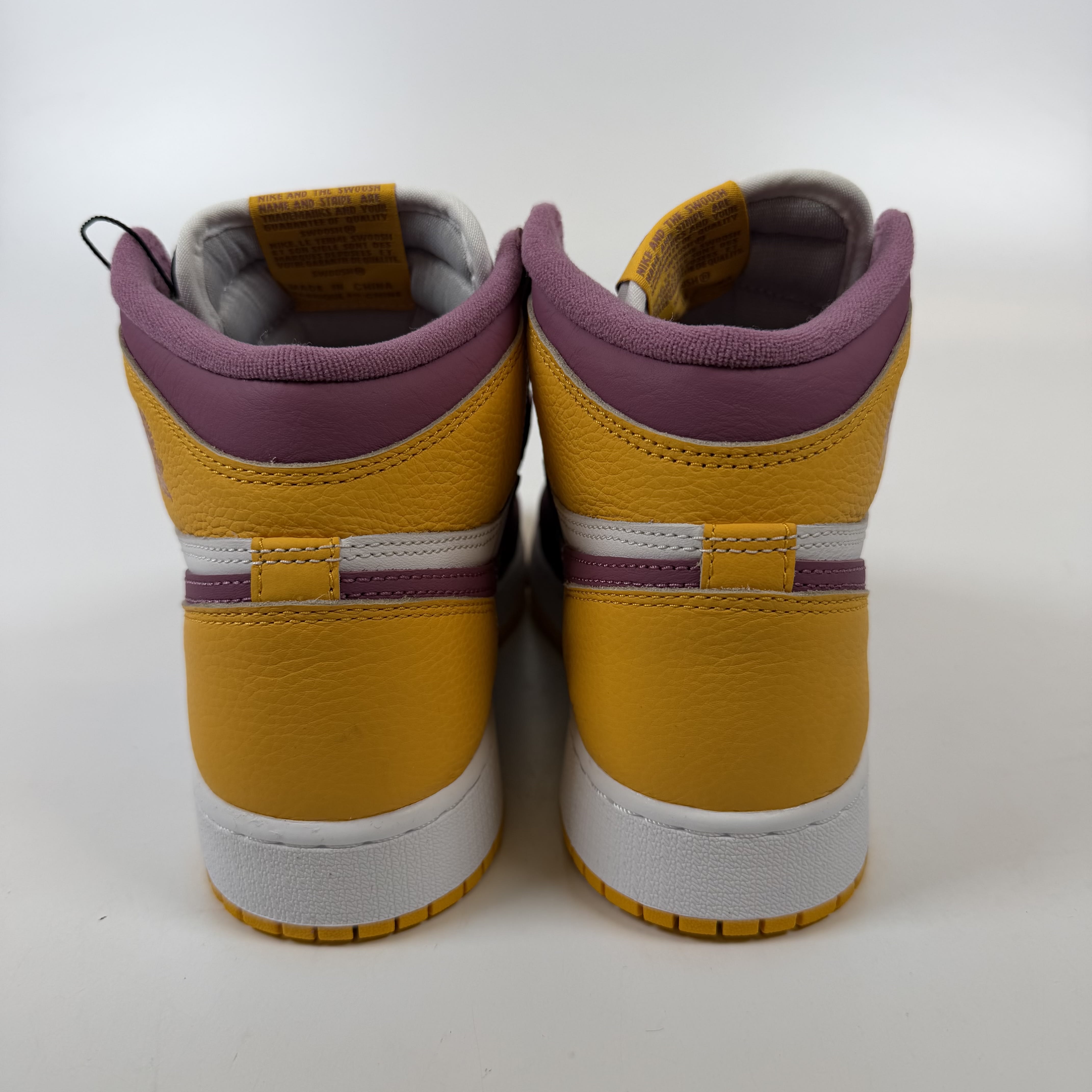 SP11659 Air Jordan 1 Retro High OG GS 'Brotherhood'