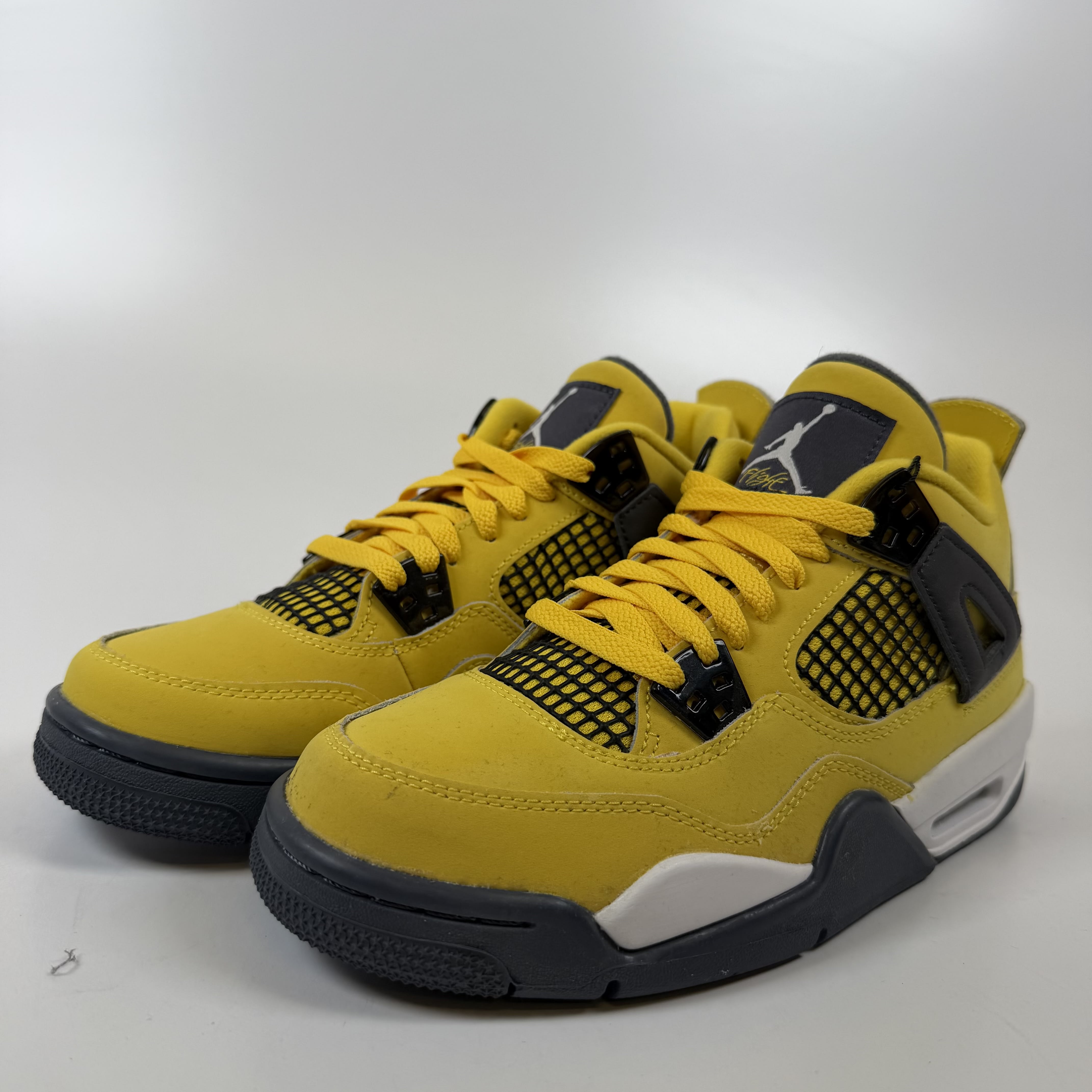 SP11632 Jordan 4 Retro Lightning (2021) (GS)