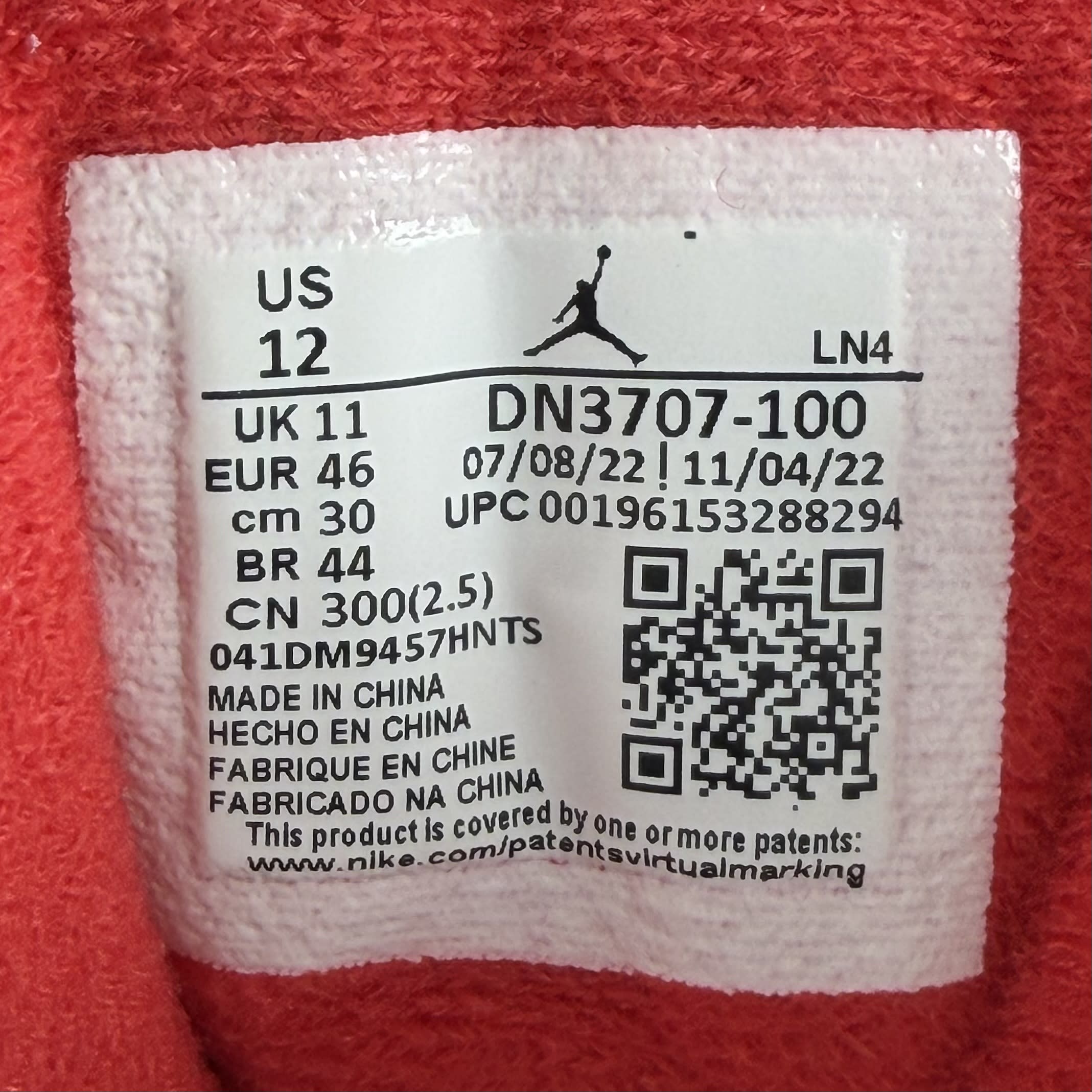 517240 Jordan 3 Retro White Cement Reimagined