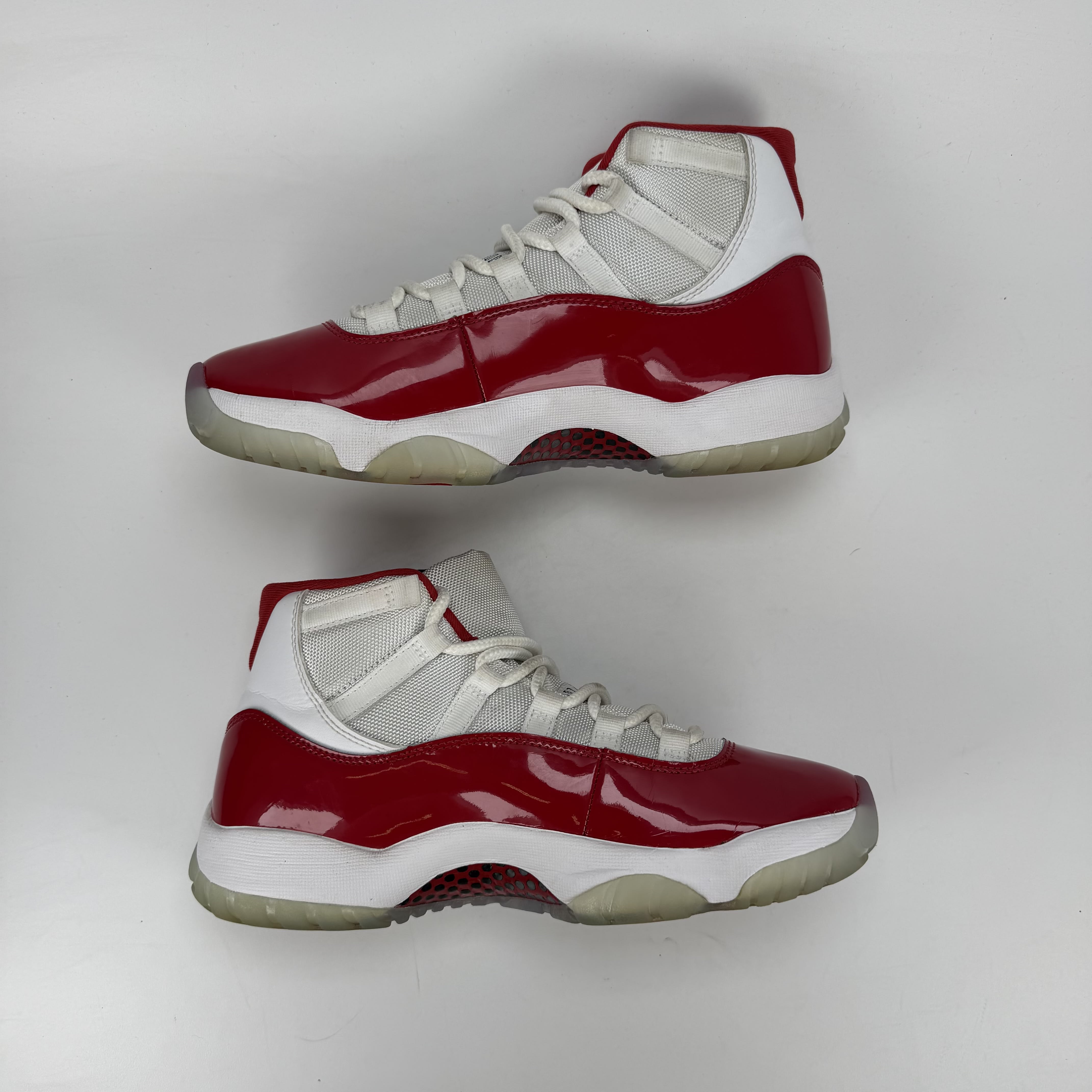 [SP4474] Jordan 11 Retro Cherry (2022)