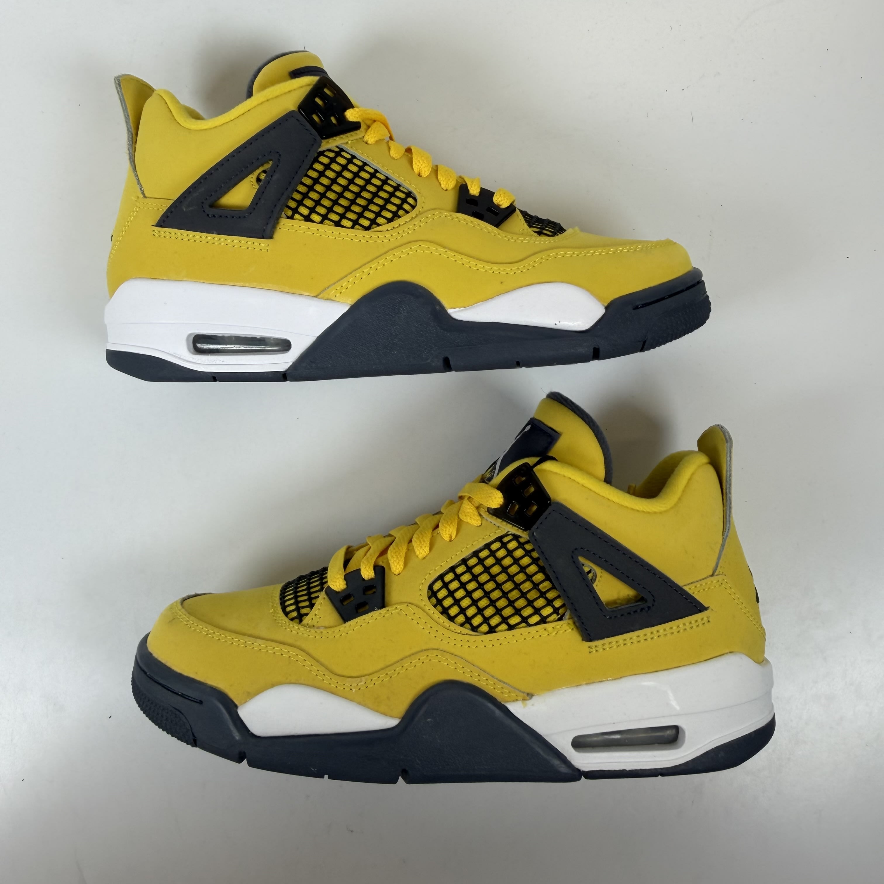 SP11632 Jordan 4 Retro Lightning (2021) (GS)