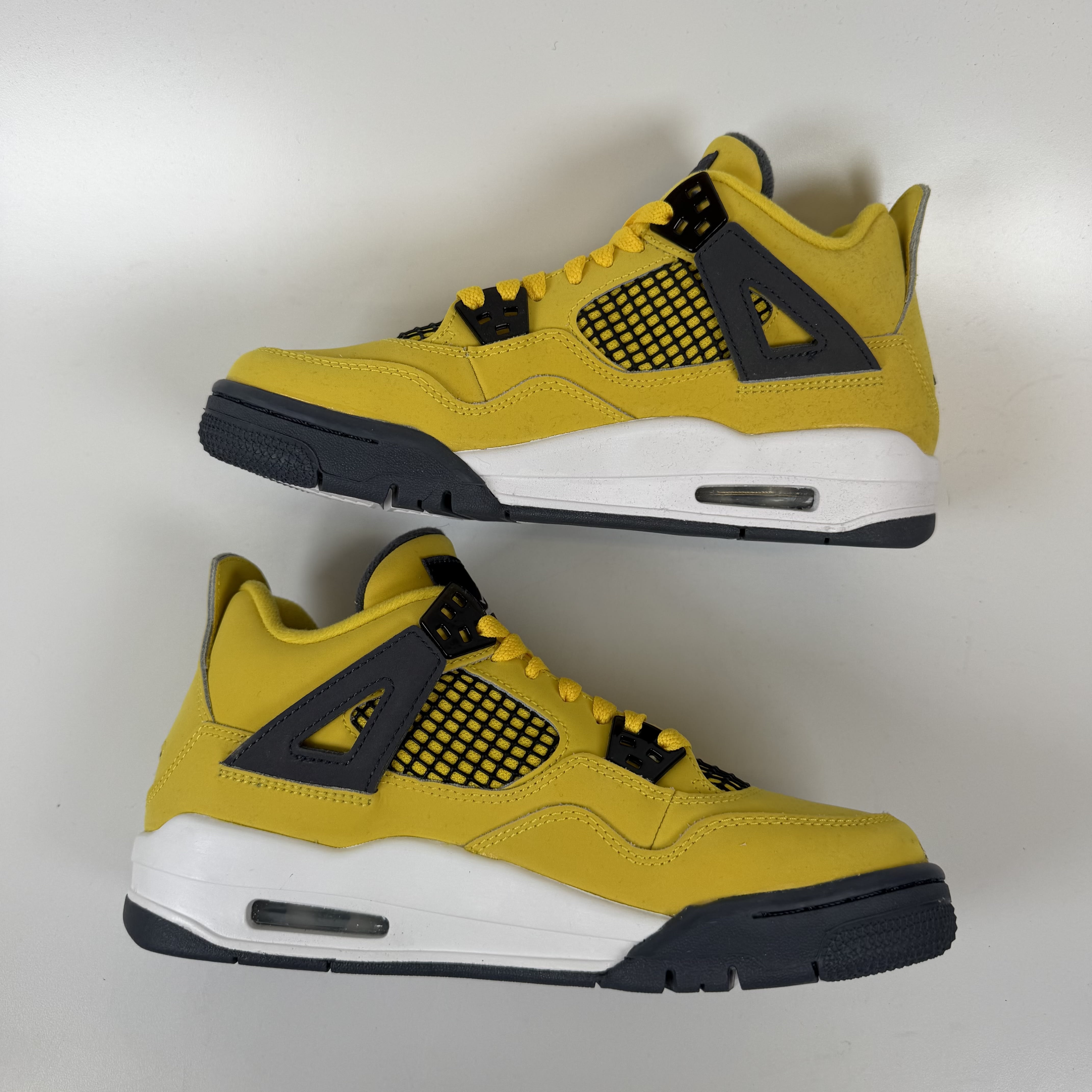 SP11632 Jordan 4 Retro Lightning (2021) (GS)