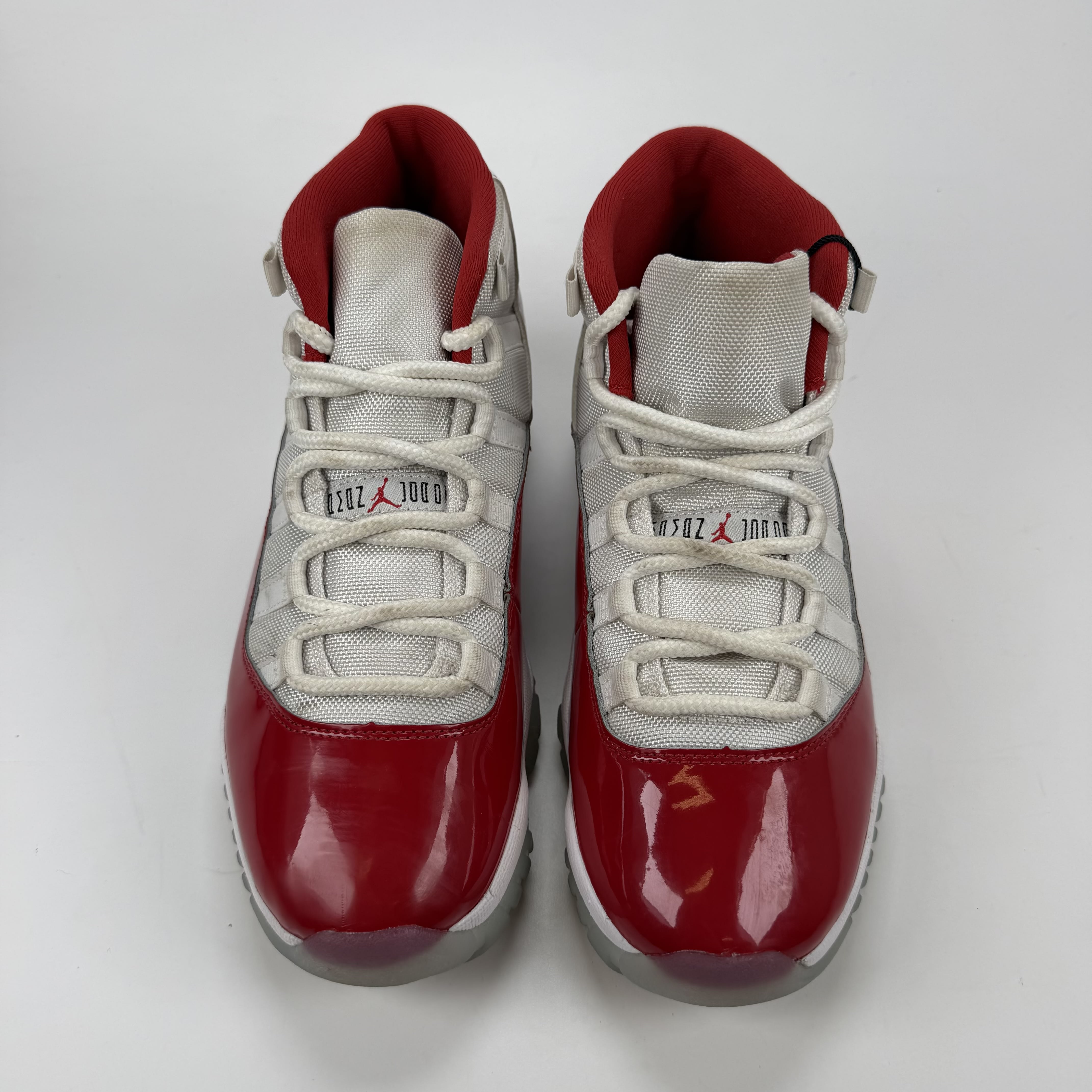 [SP4474] Jordan 11 Retro Cherry (2022)