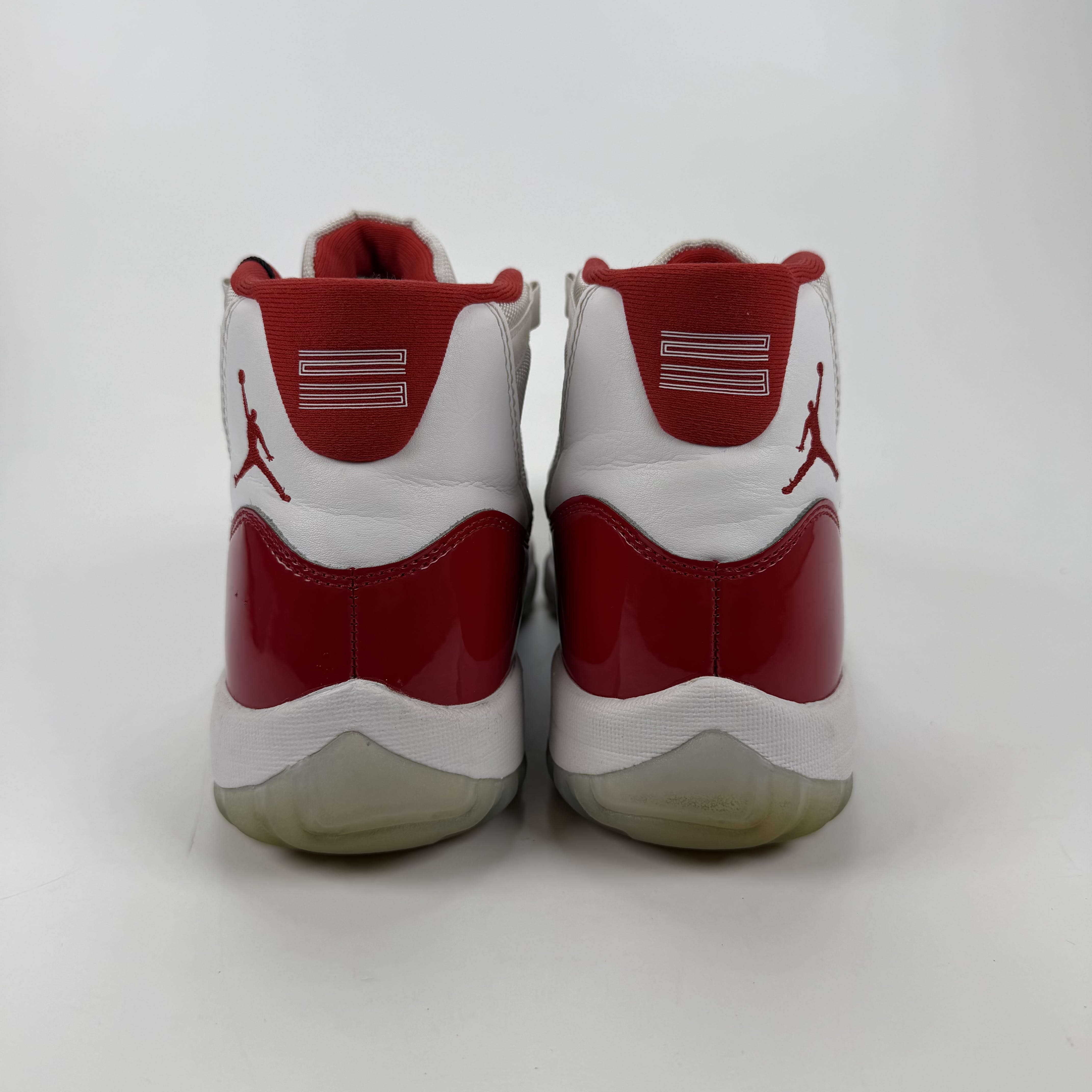 [SP4474] Jordan 11 Retro Cherry (2022)
