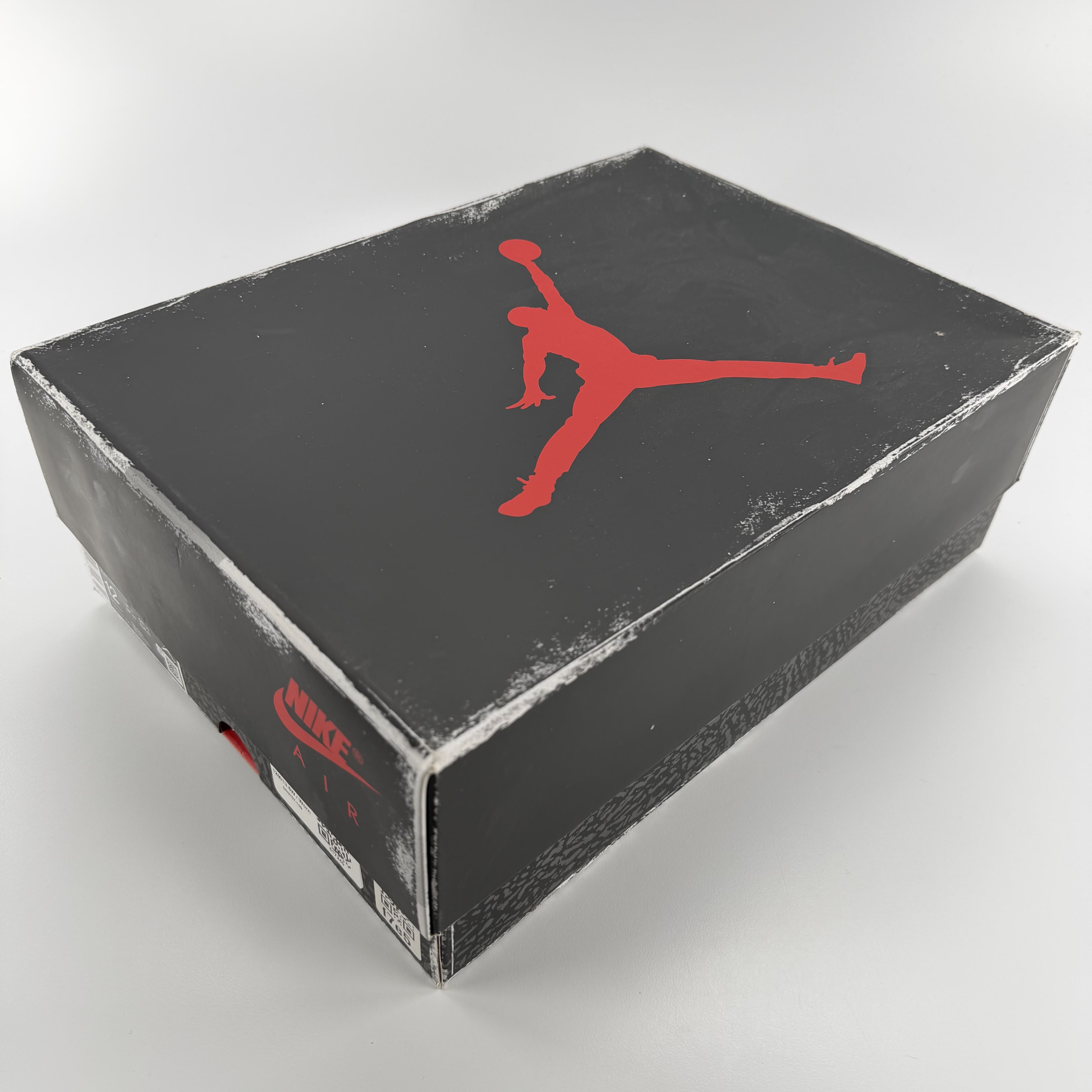 517240 Jordan 3 Retro White Cement Reimagined