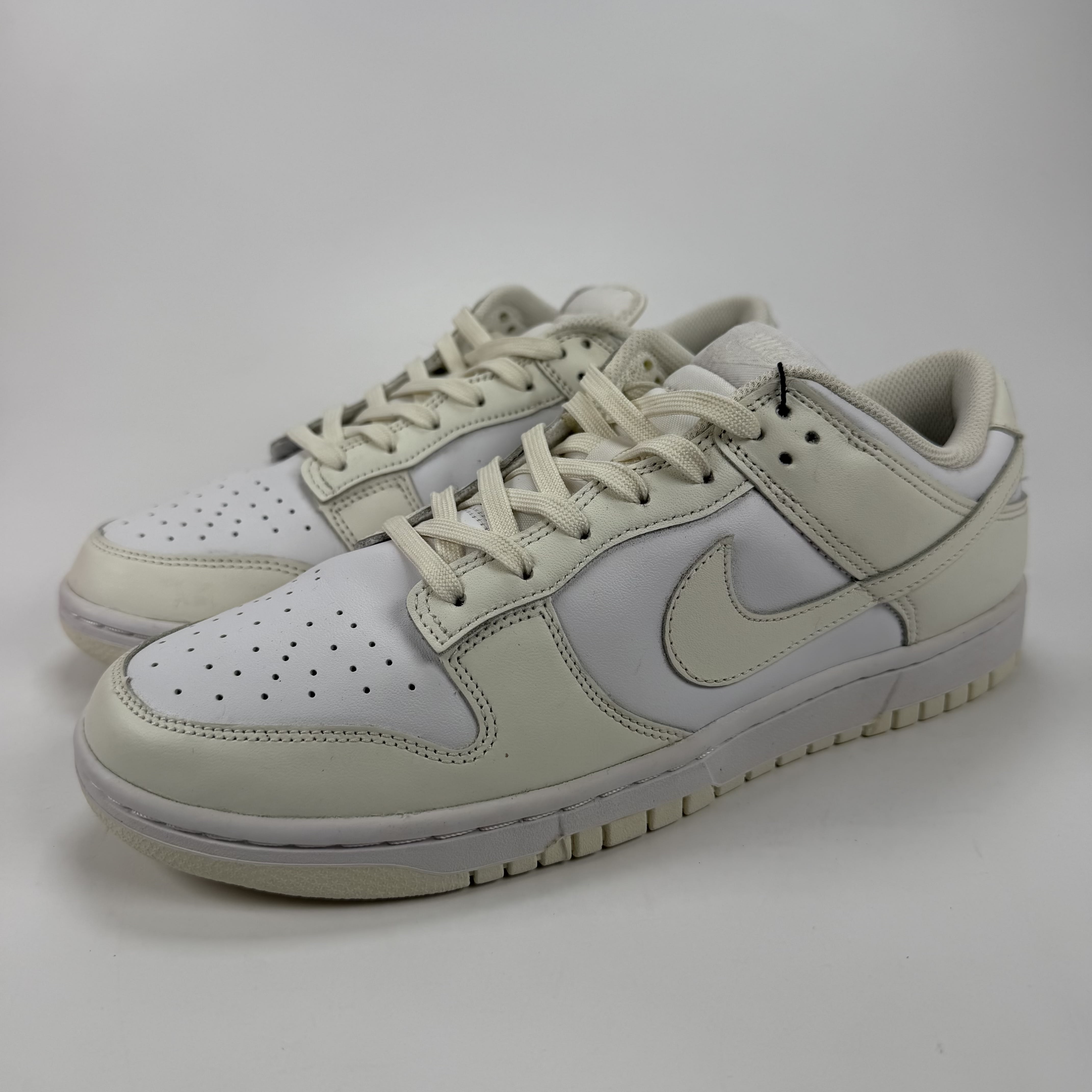 SP4679 Nike Dunk Low Retro Coconut Milk (Women's)
