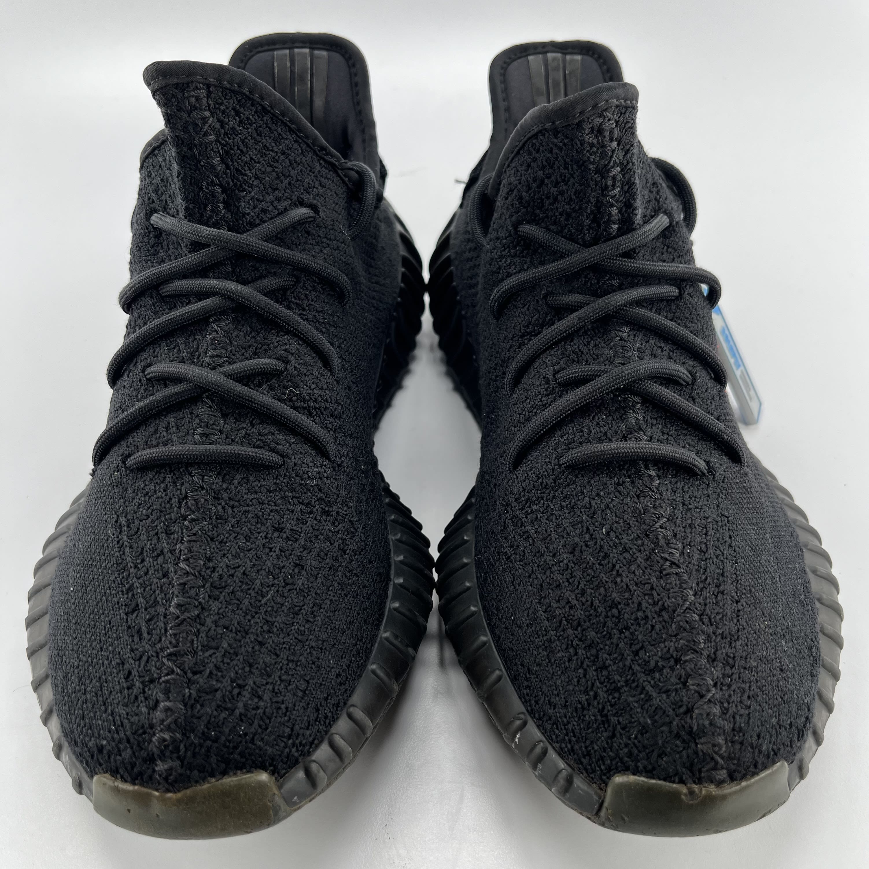 498196 adidas Yeezy Boost 350 V2 Black Red