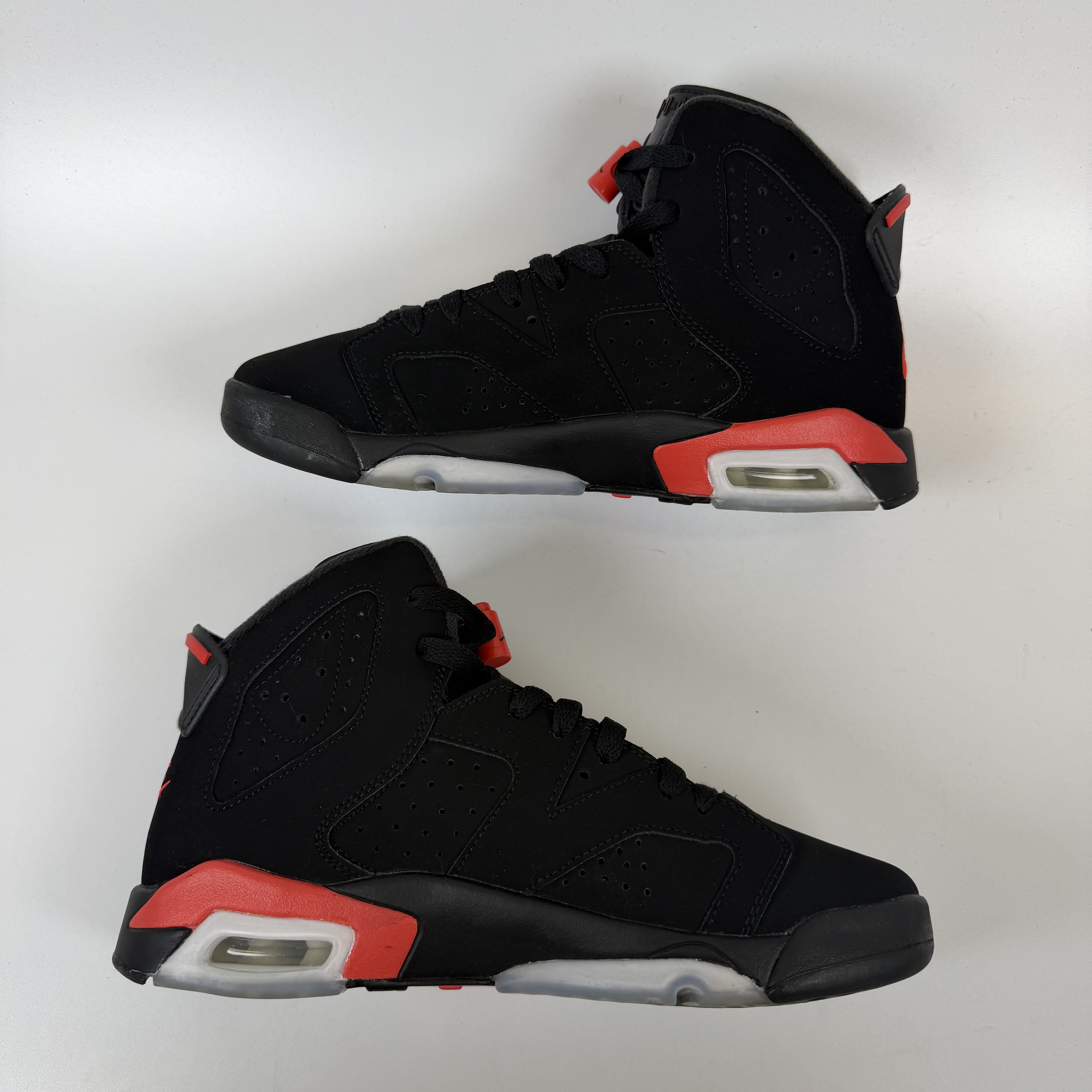 SP9091 Jordan 6 Retro Infrared Salesman (GS)