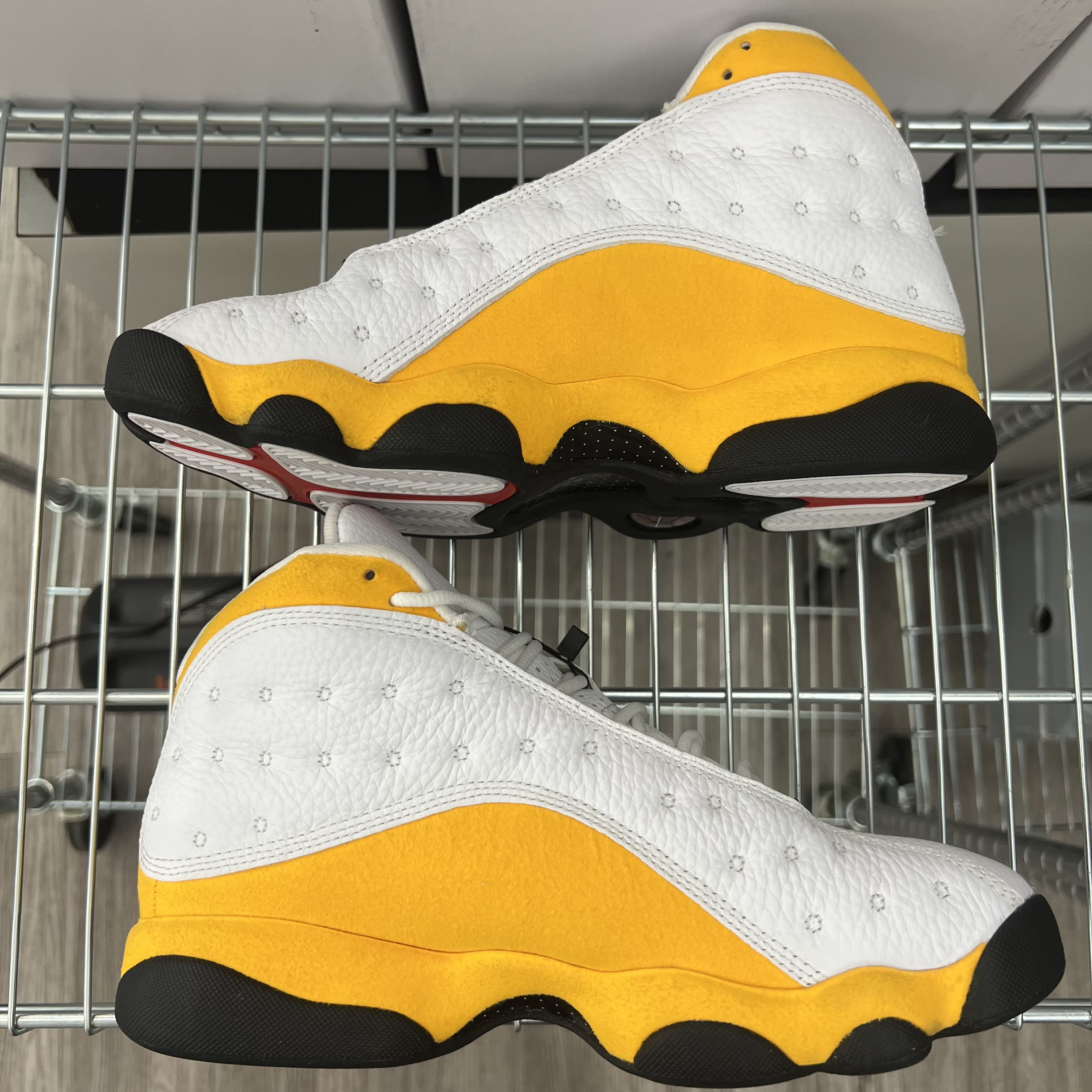 512592 Air Jordan 13 Retro 'Del Sol'