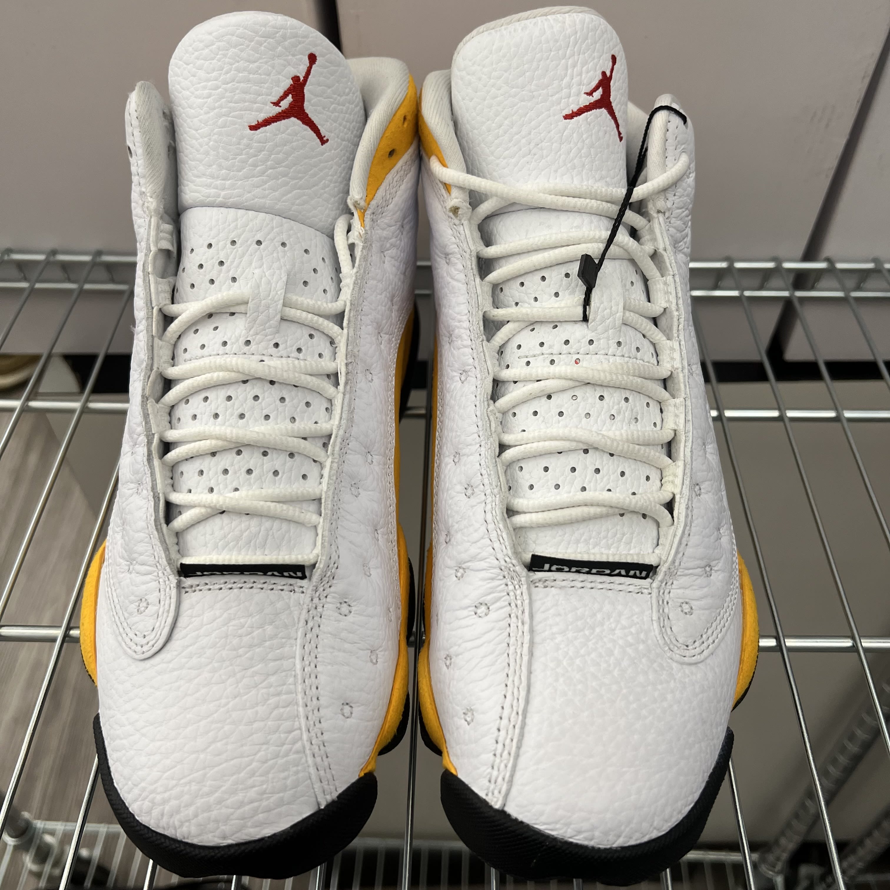 512592 Air Jordan 13 Retro 'Del Sol'