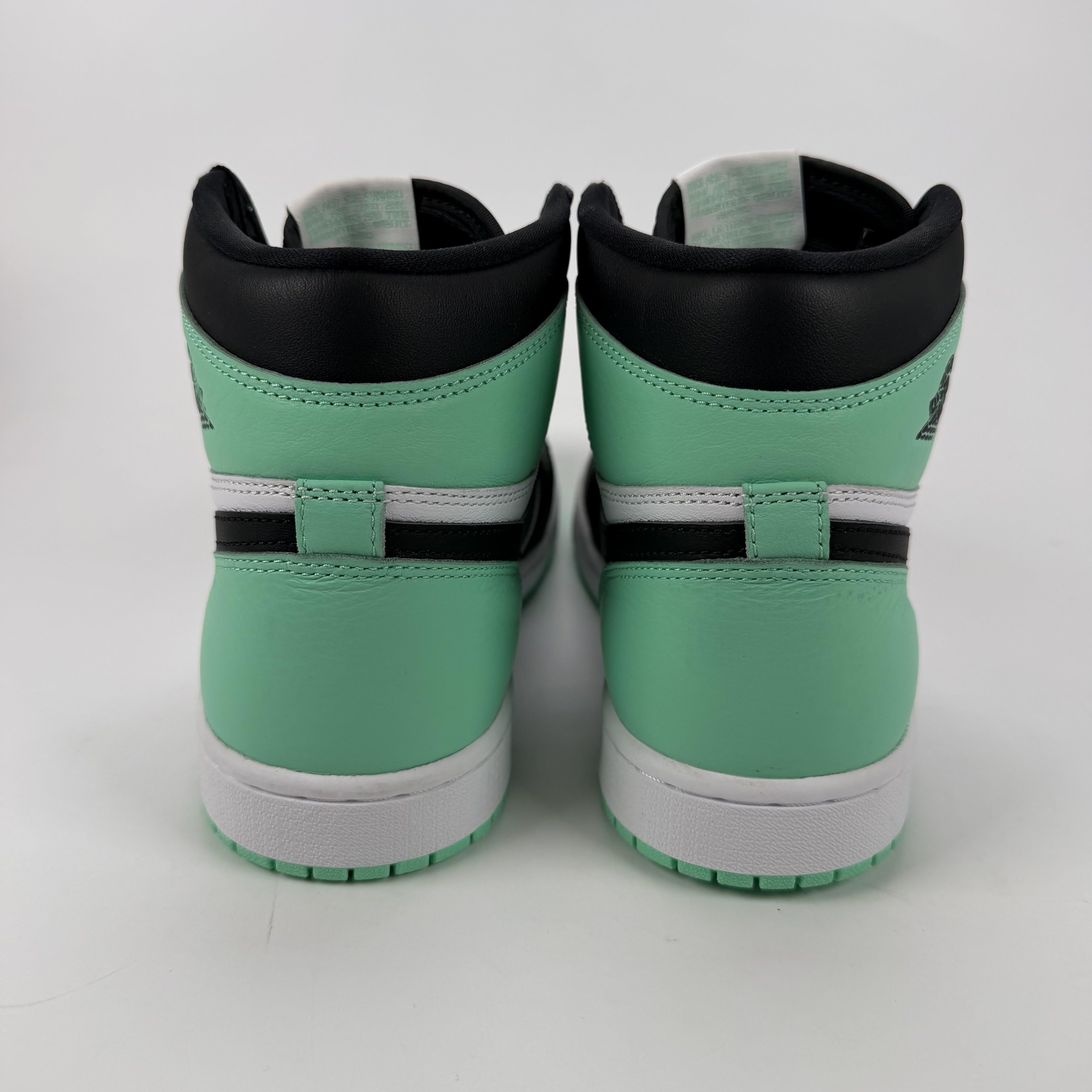 SP5083 Jordan 1 Retro High OG Green Glow