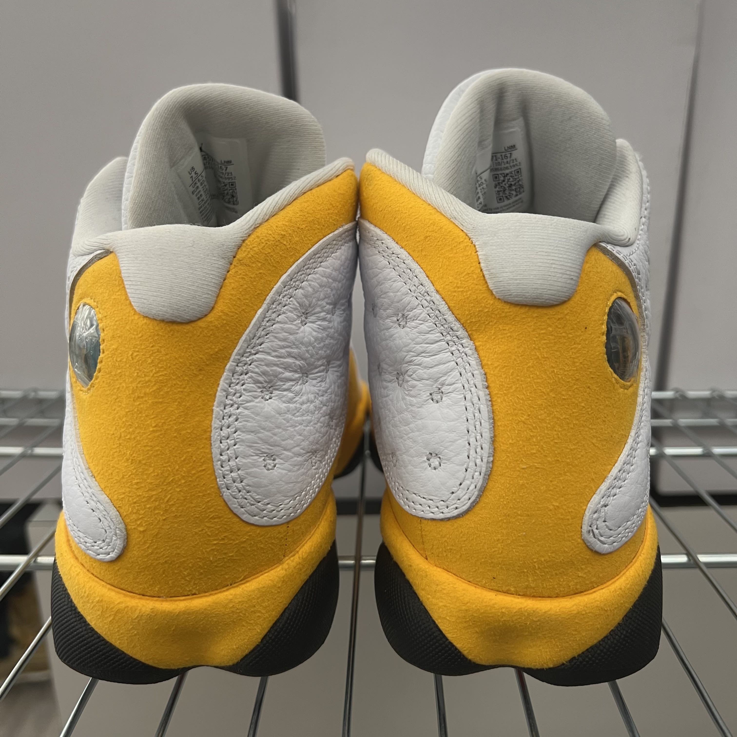 512592 Air Jordan 13 Retro 'Del Sol'