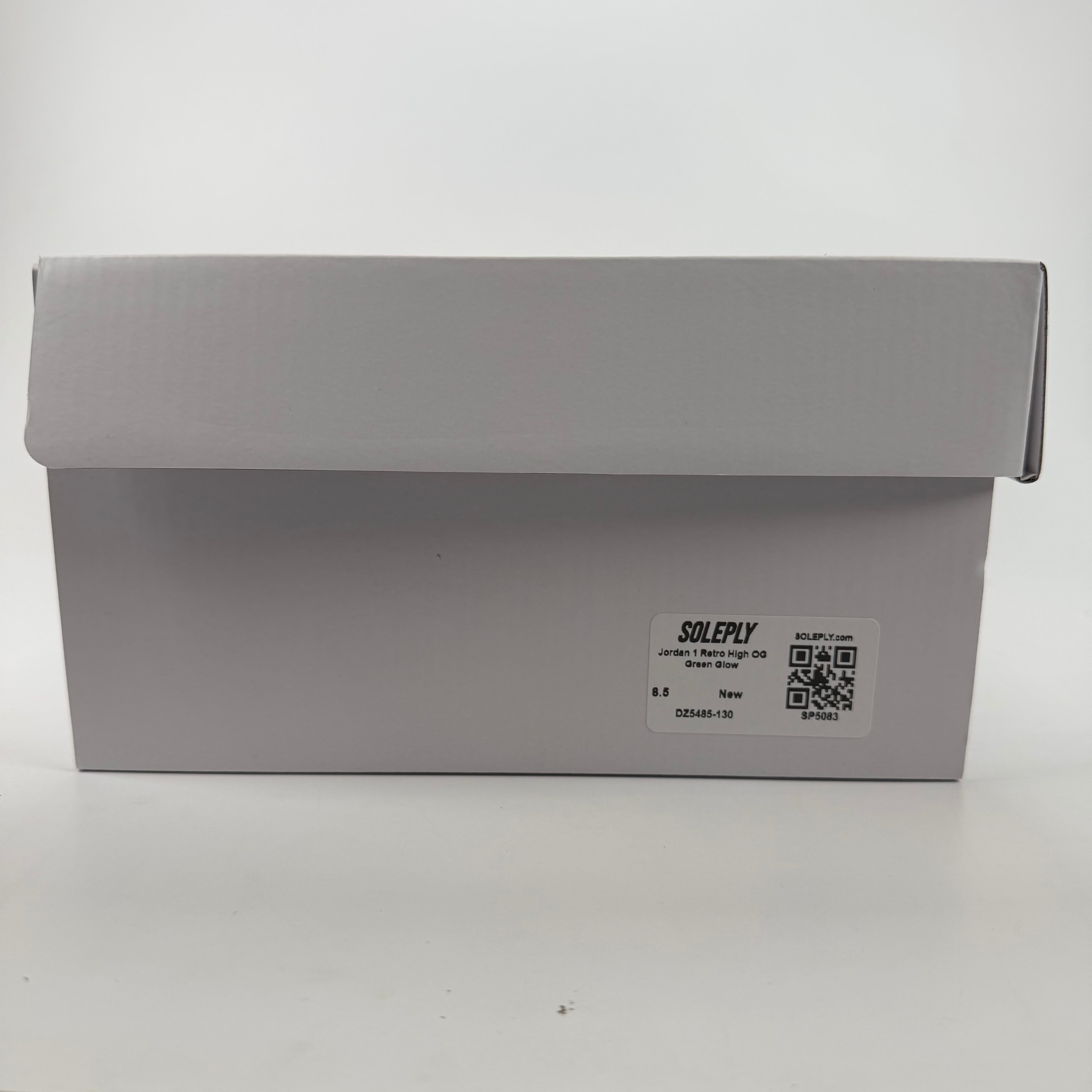 SP5083 Jordan 1 Retro High OG Green Glow