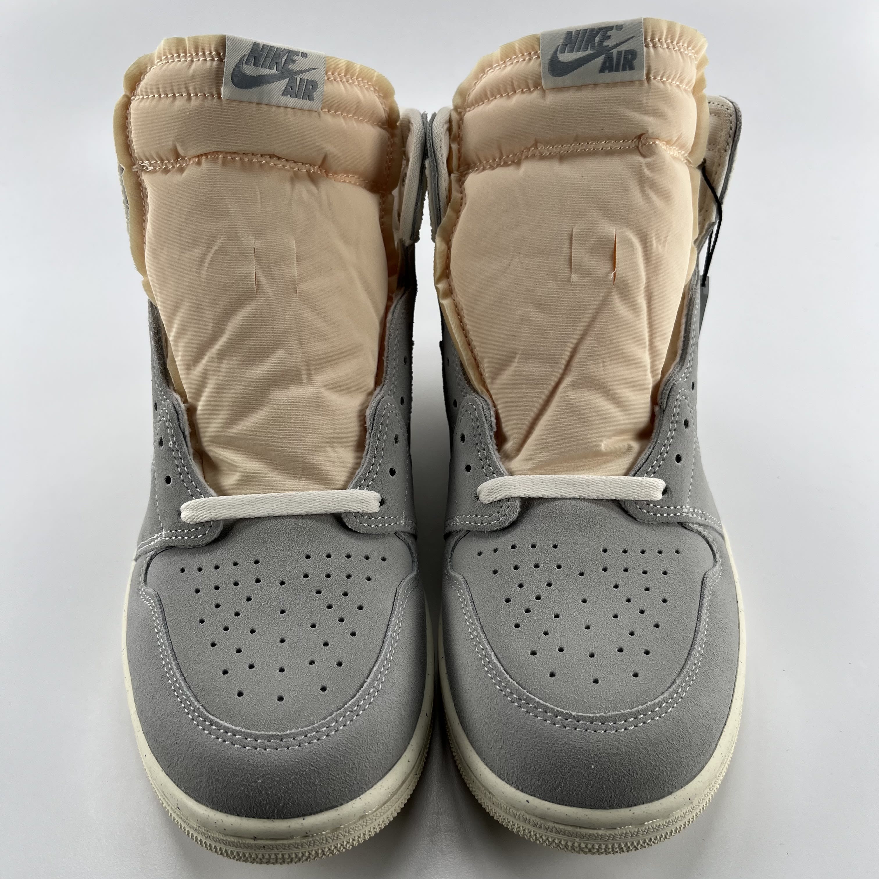 468088 Jordan 1 Retro High OG Craft Ivory