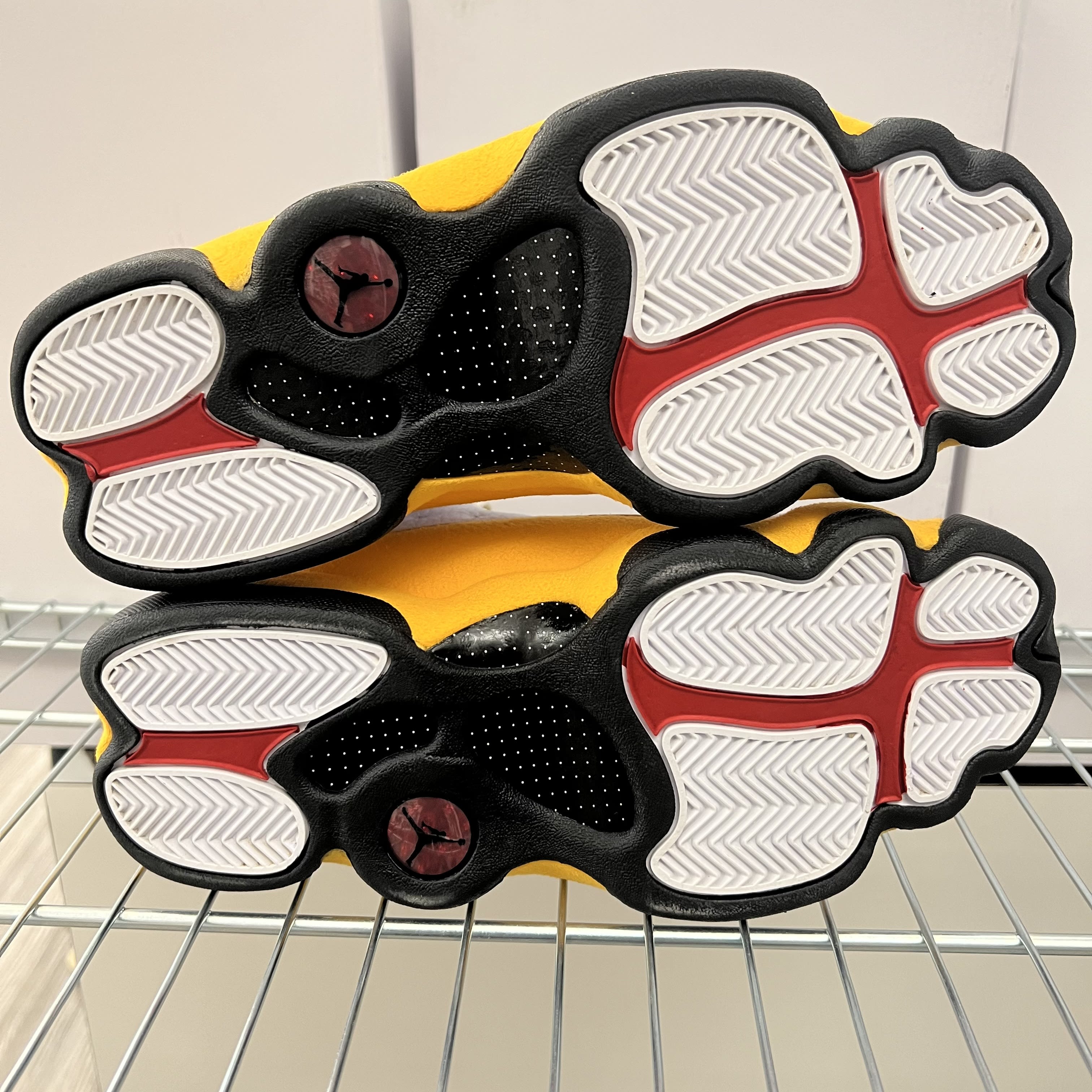 512592 Air Jordan 13 Retro 'Del Sol'