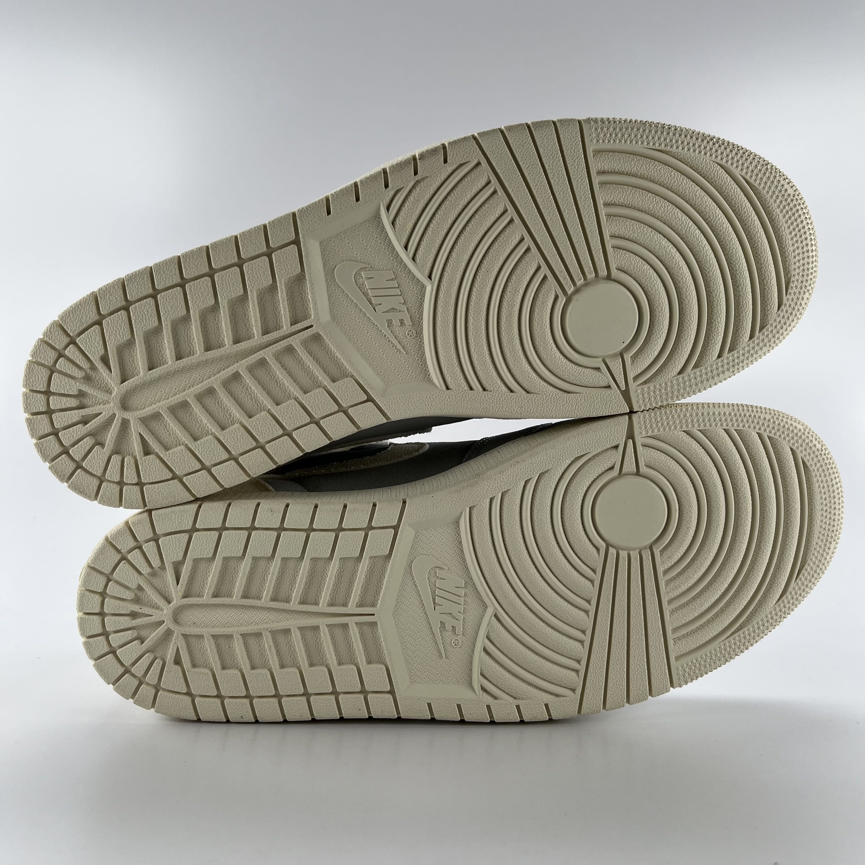 468088 Jordan 1 Retro High OG Craft Ivory