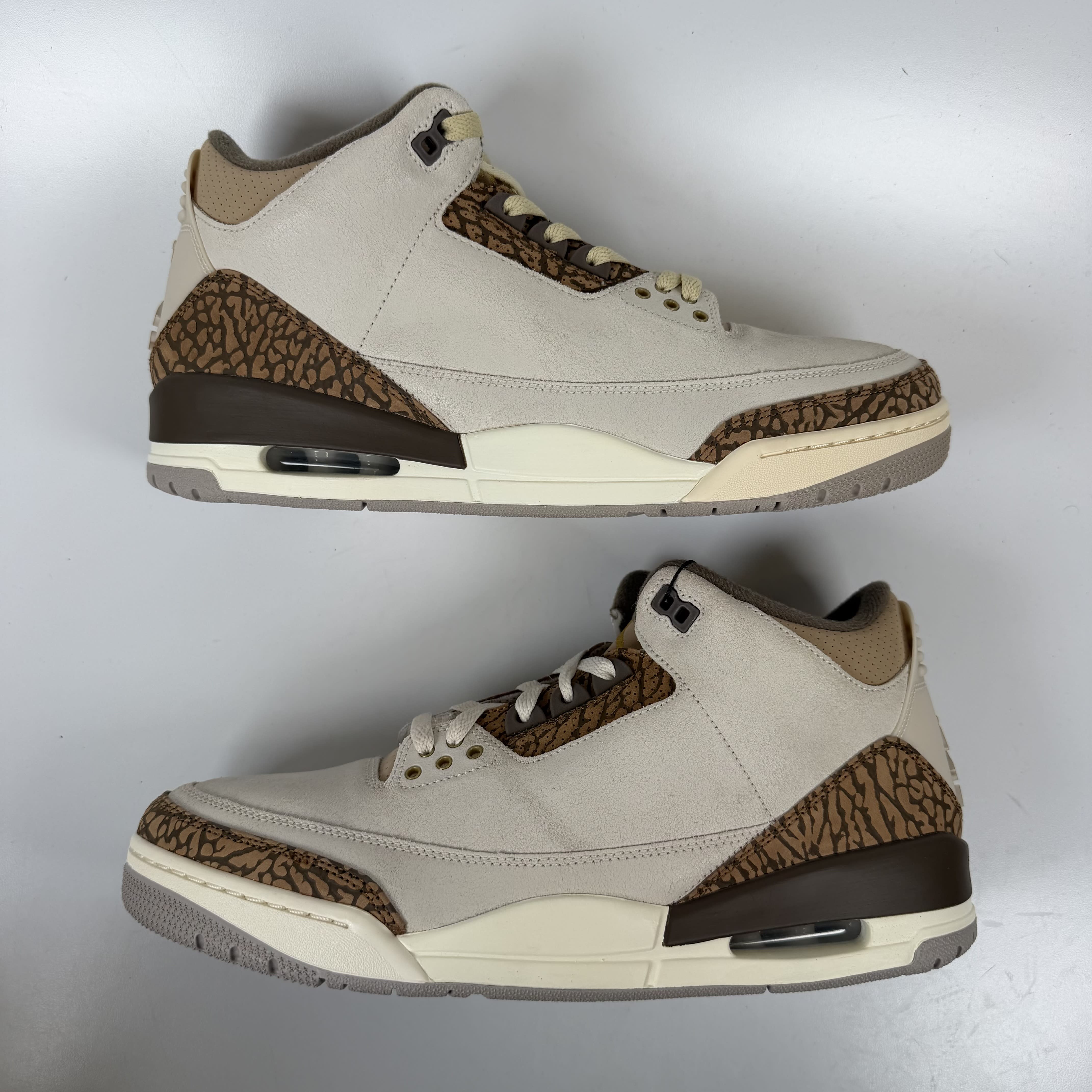 SP7796 Jordan 3 Retro Palomino