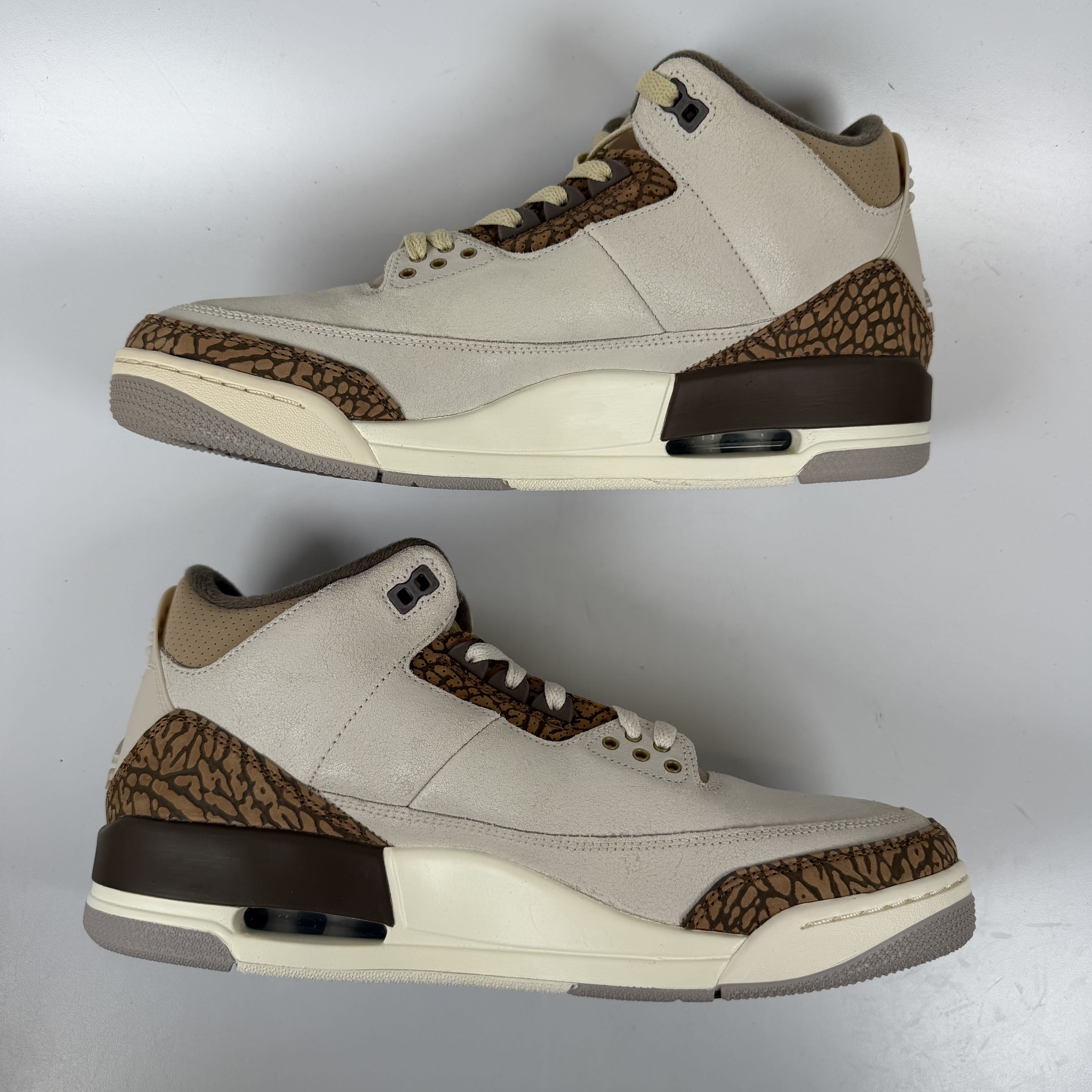 SP7796 Jordan 3 Retro Palomino