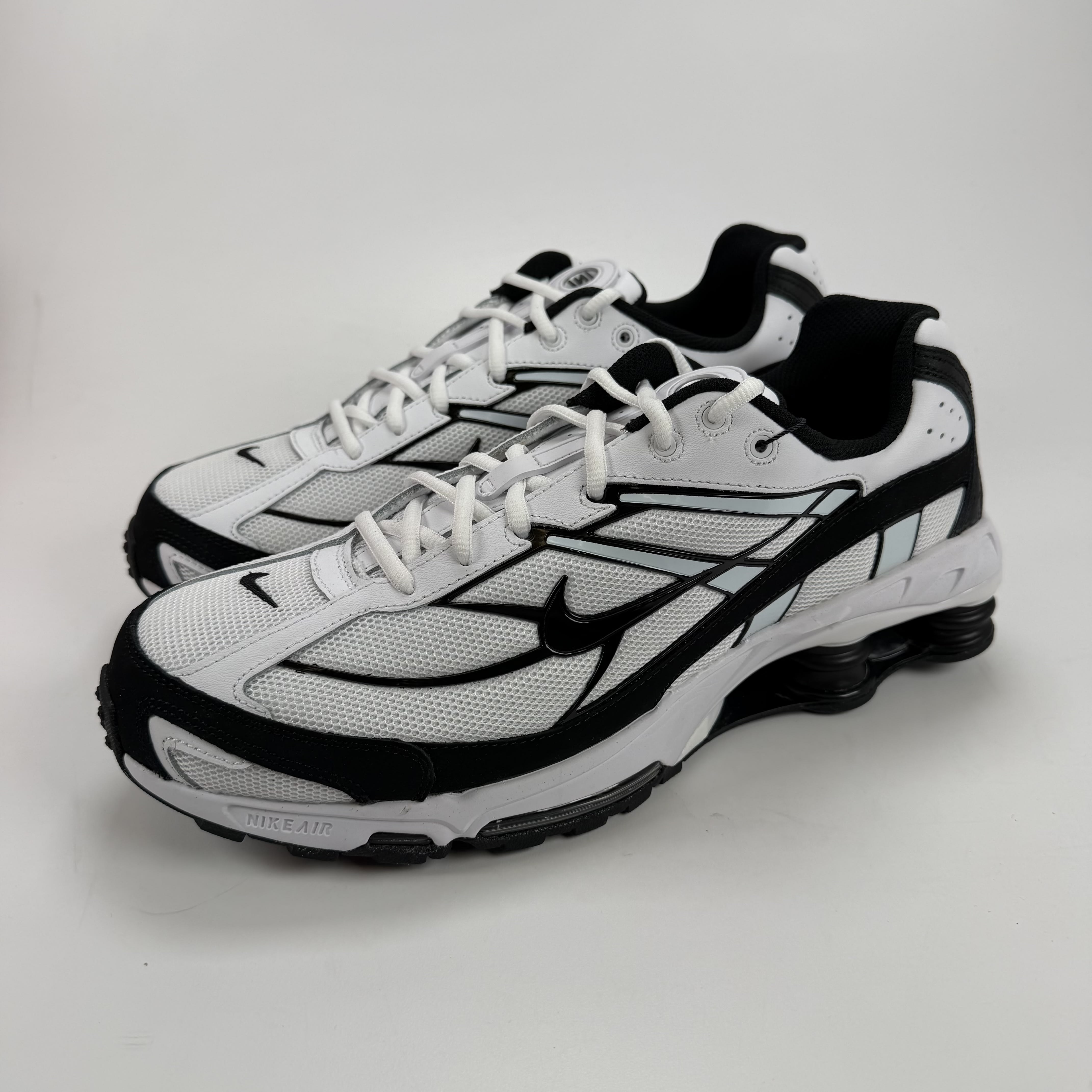 SP4888 Nike Shox Ride 2 White Black