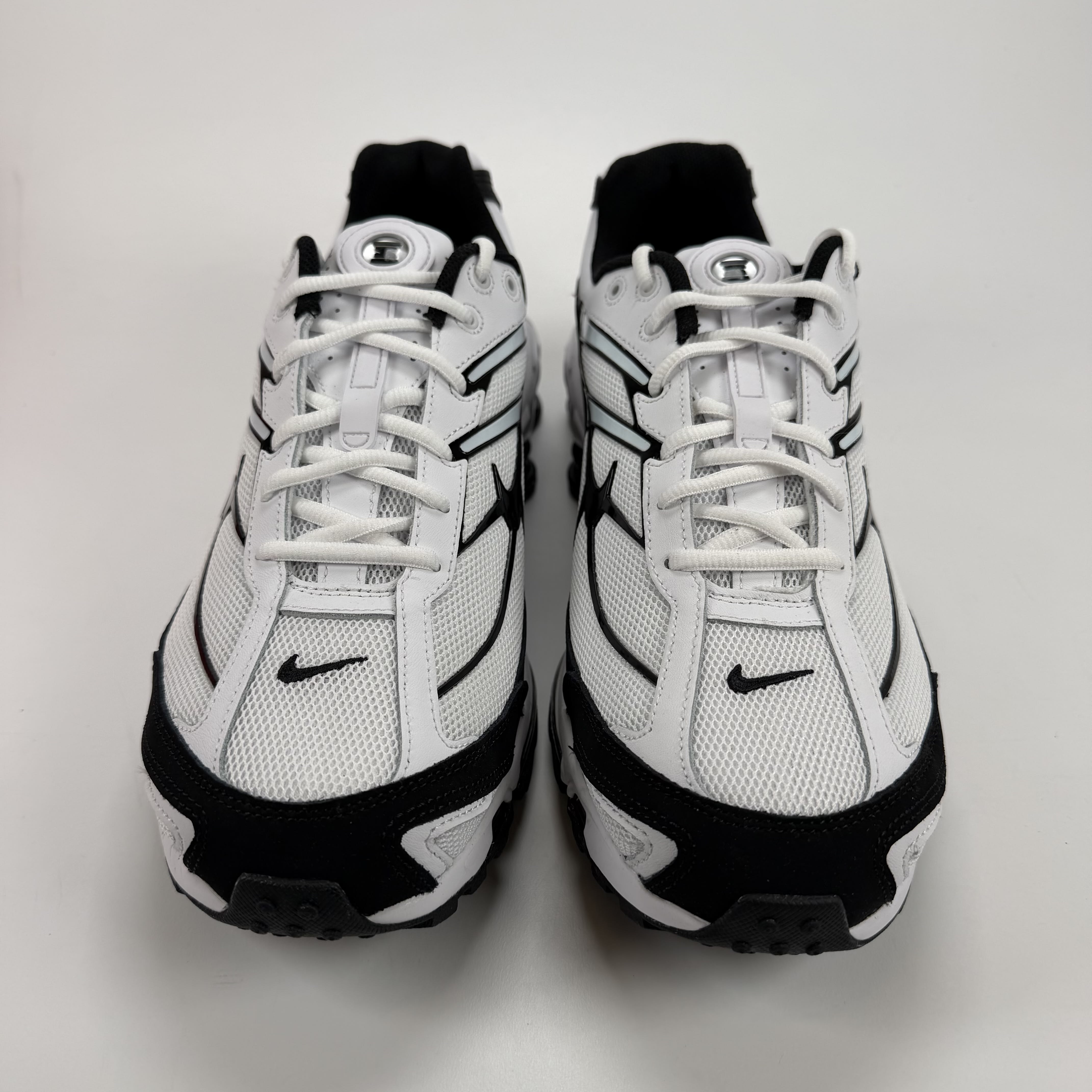 SP4888 Nike Shox Ride 2 White Black