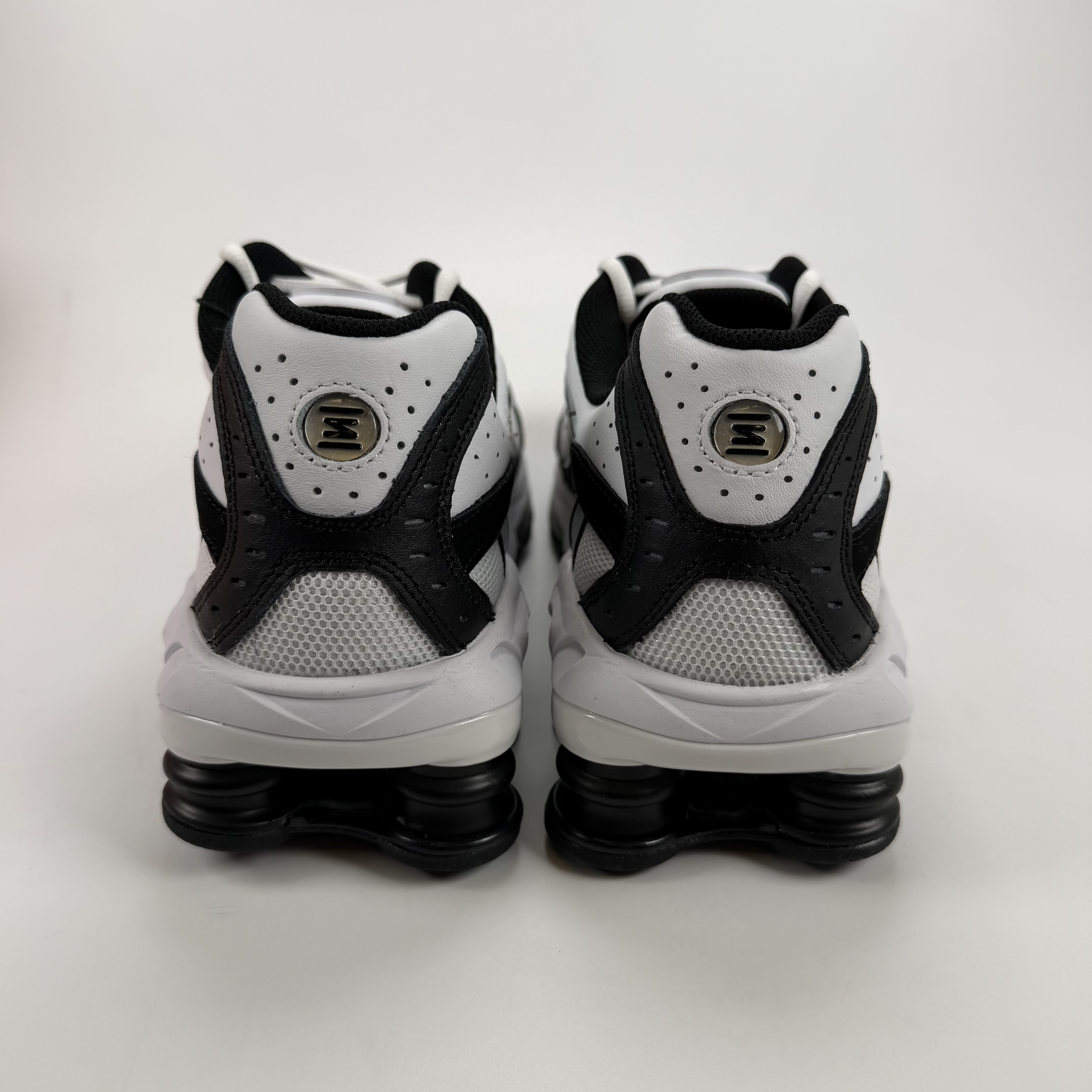 SP4888 Nike Shox Ride 2 White Black