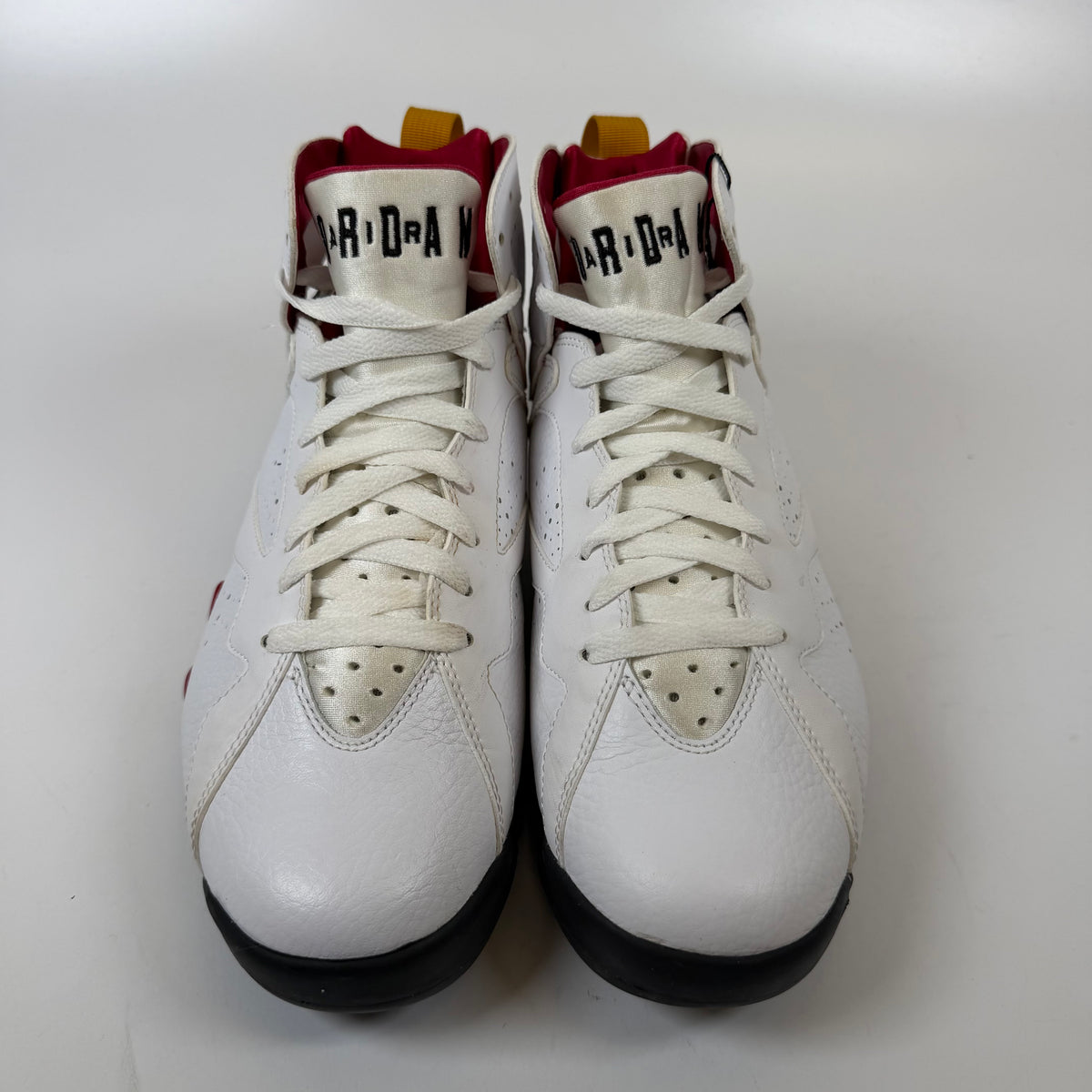 [SP10794] Jordan 7 Retro Cardinal (2011)