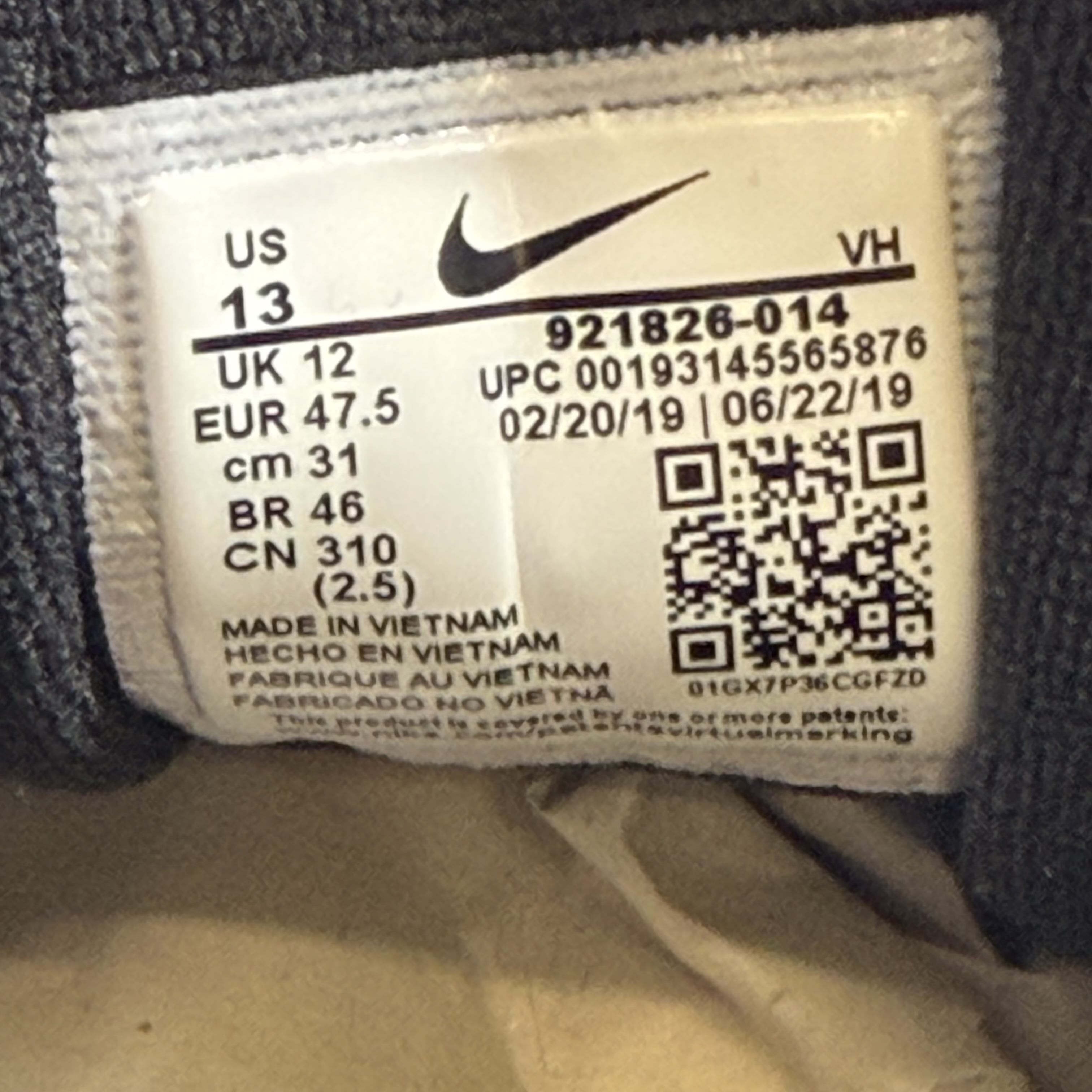 SP7809 Nike Air Max 97 Black Red Silver