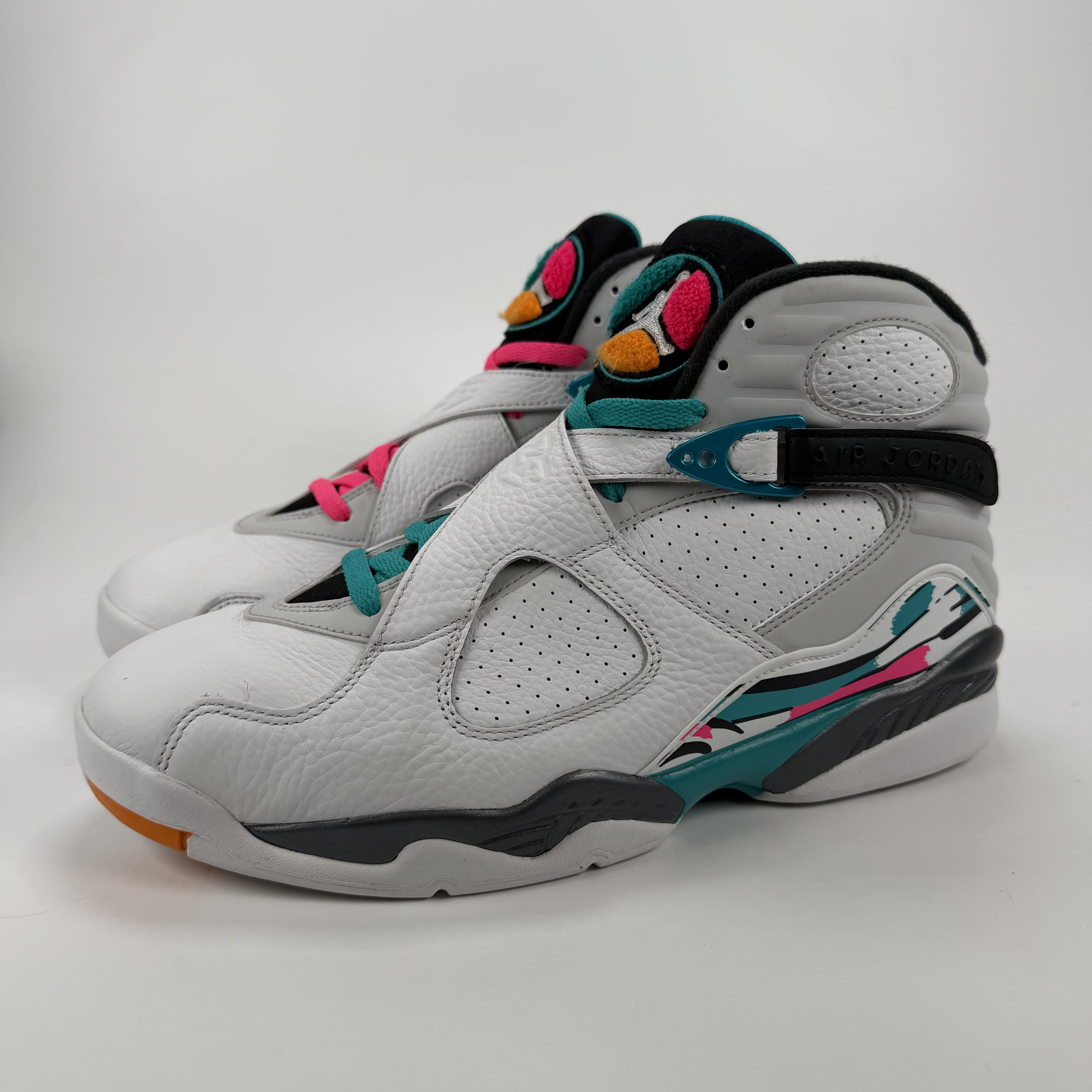 SP5176 Jordan 8 Retro South Beach