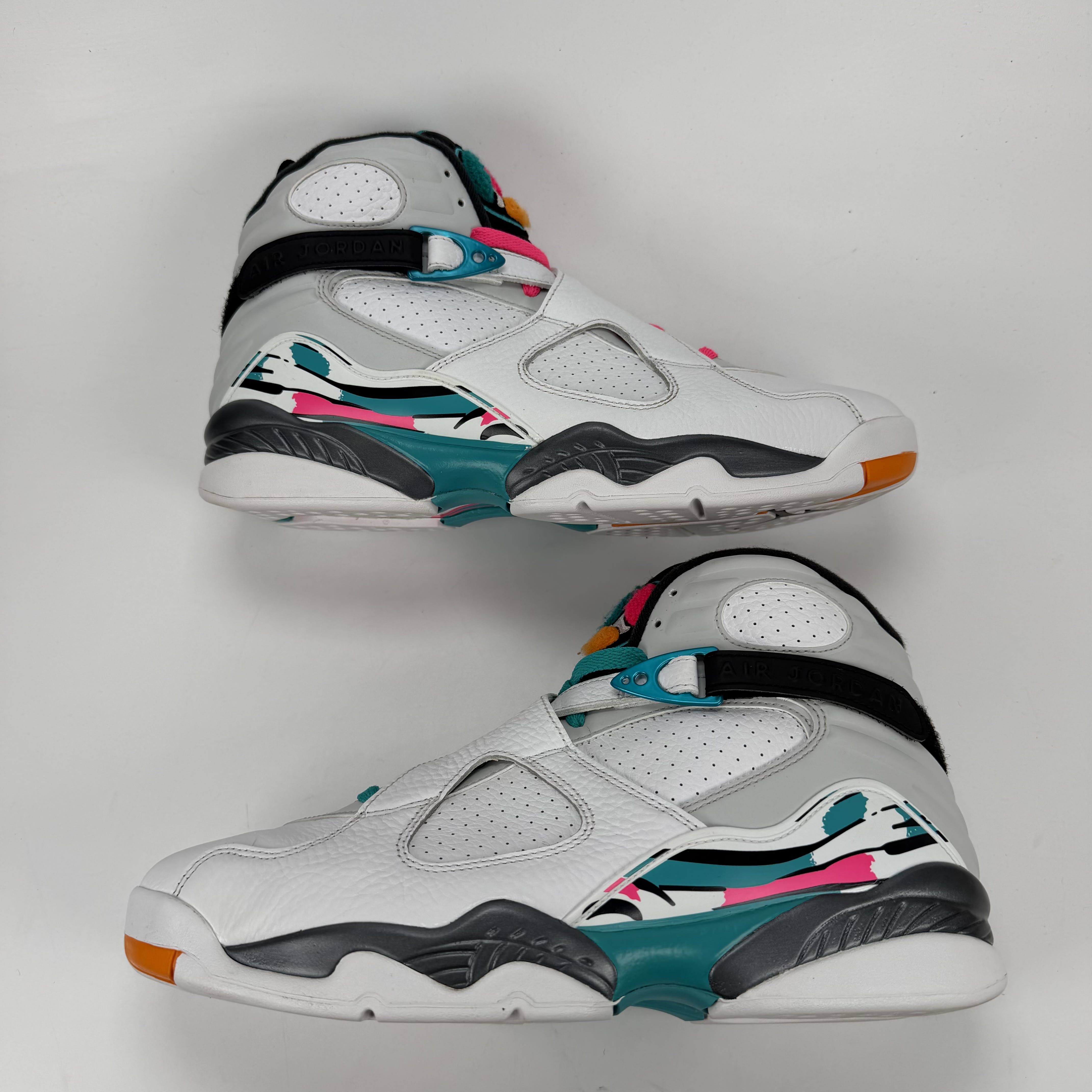 SP5176 Jordan 8 Retro South Beach