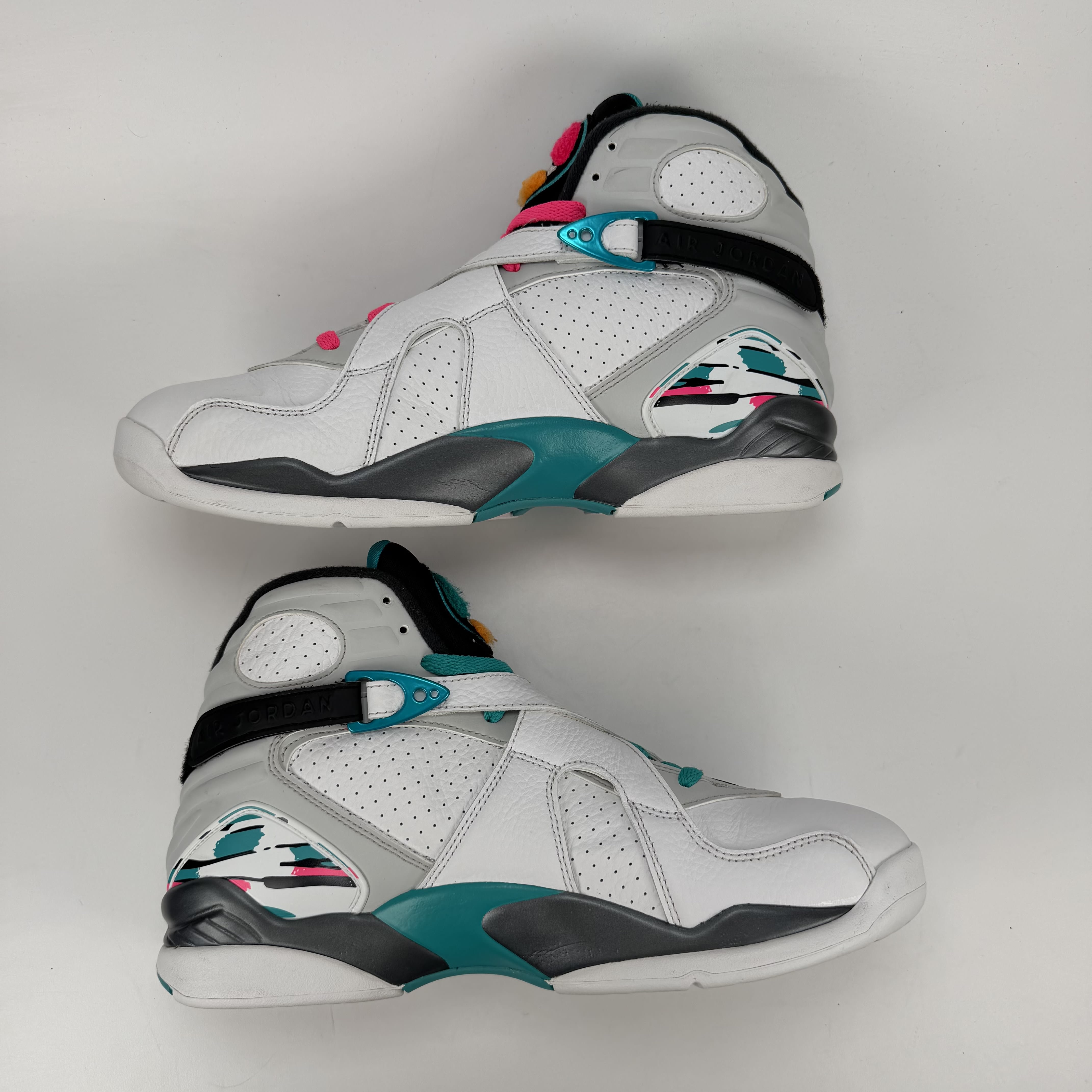 SP5176 Jordan 8 Retro South Beach