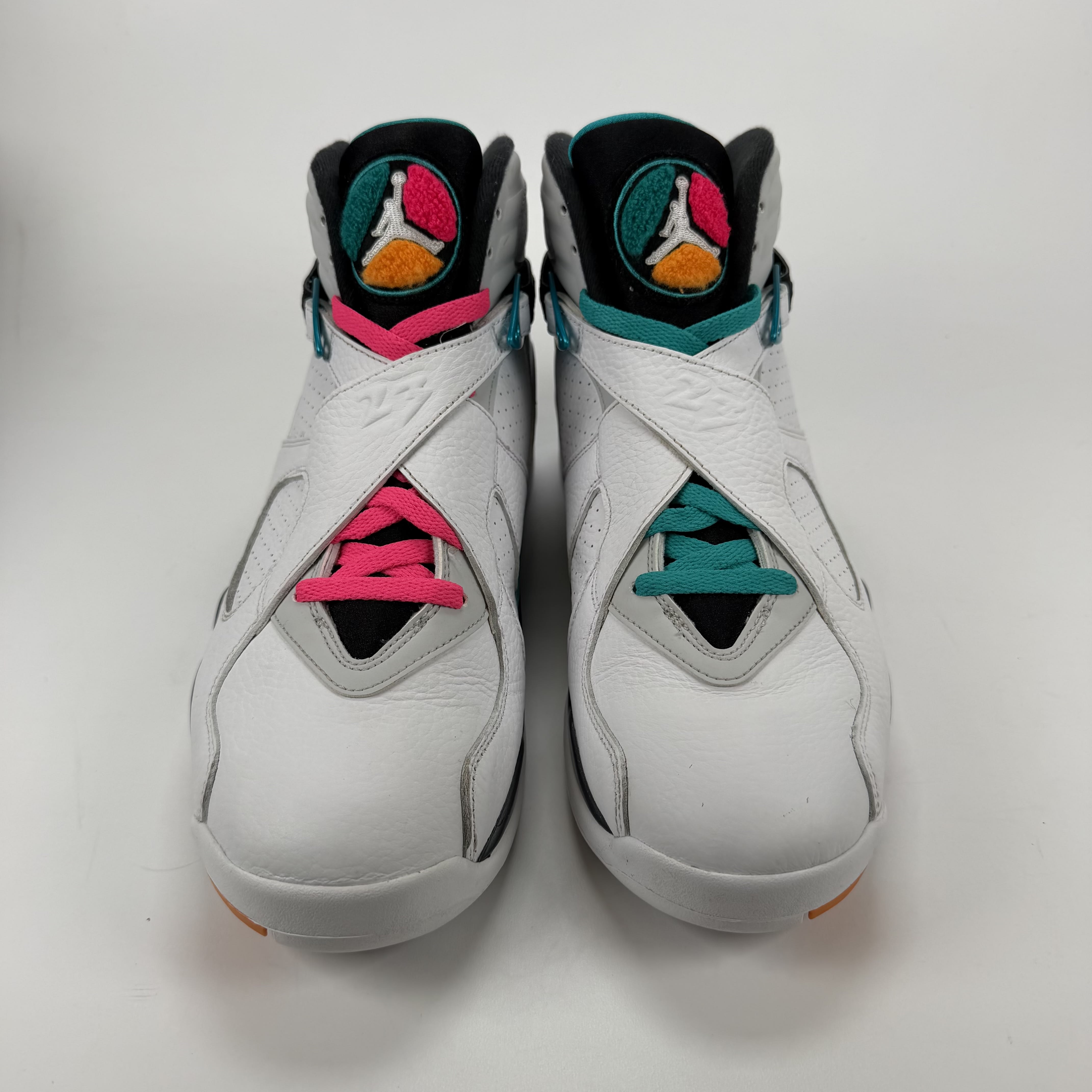 SP5176 Jordan 8 Retro South Beach