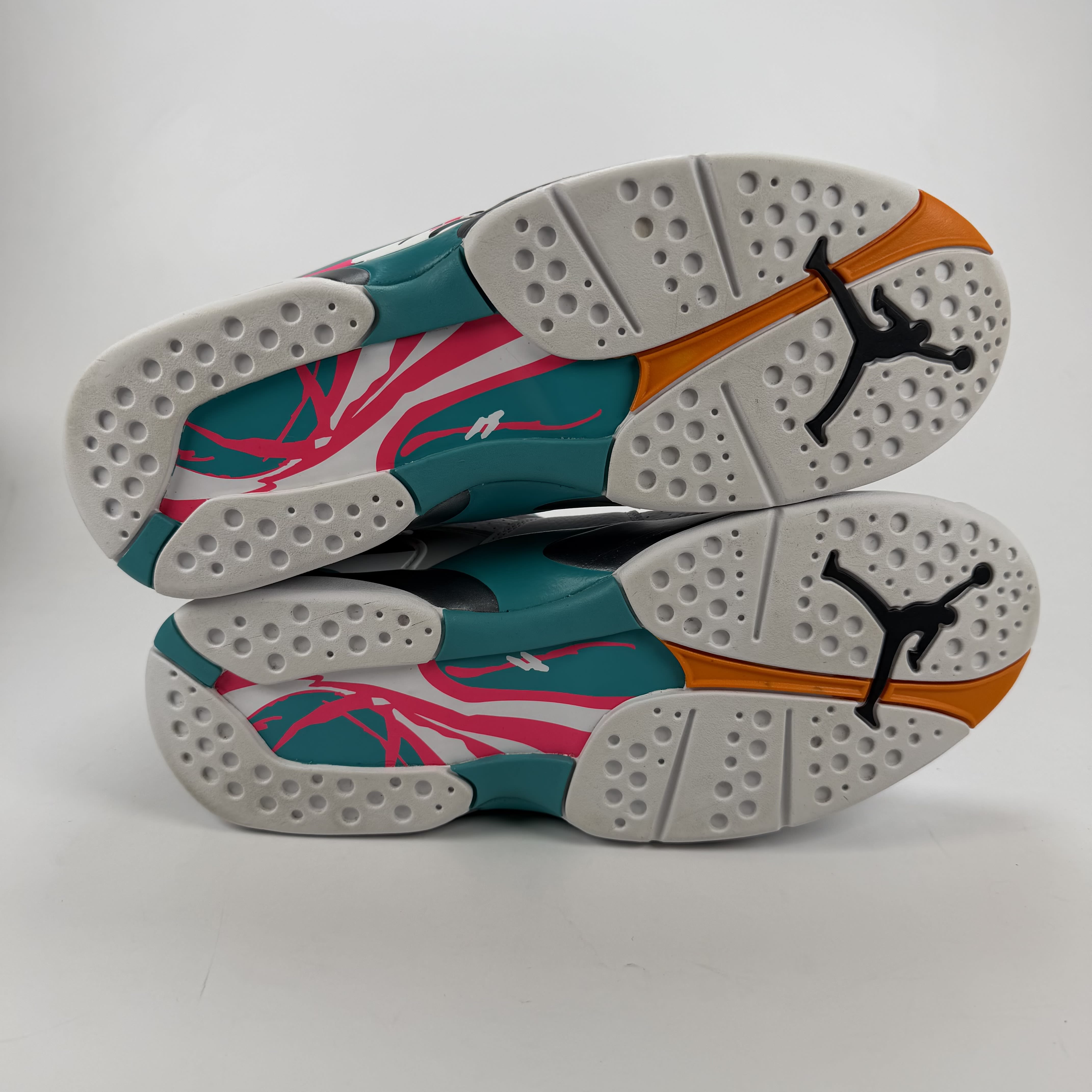 SP5176 Jordan 8 Retro South Beach