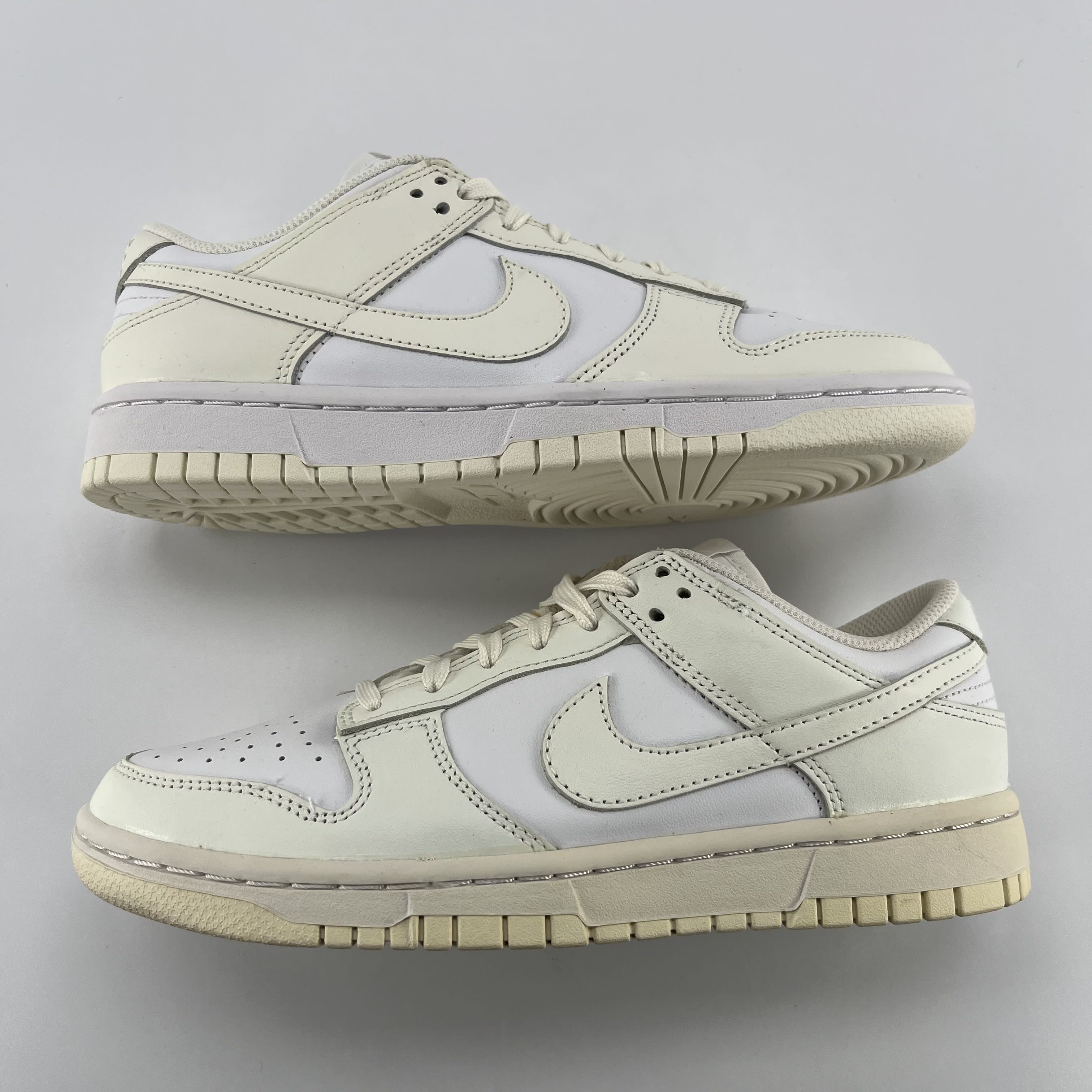 588944 Nike Dunk Low Retro Coconut Milk (Women's)