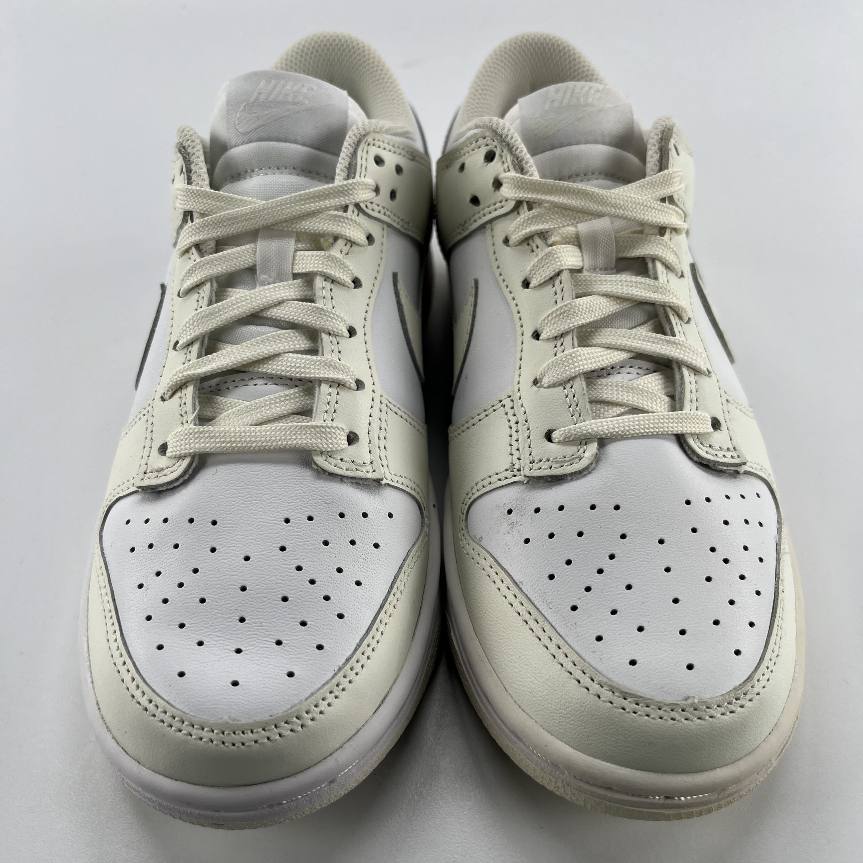 588944 Nike Dunk Low Retro Coconut Milk (Women's)