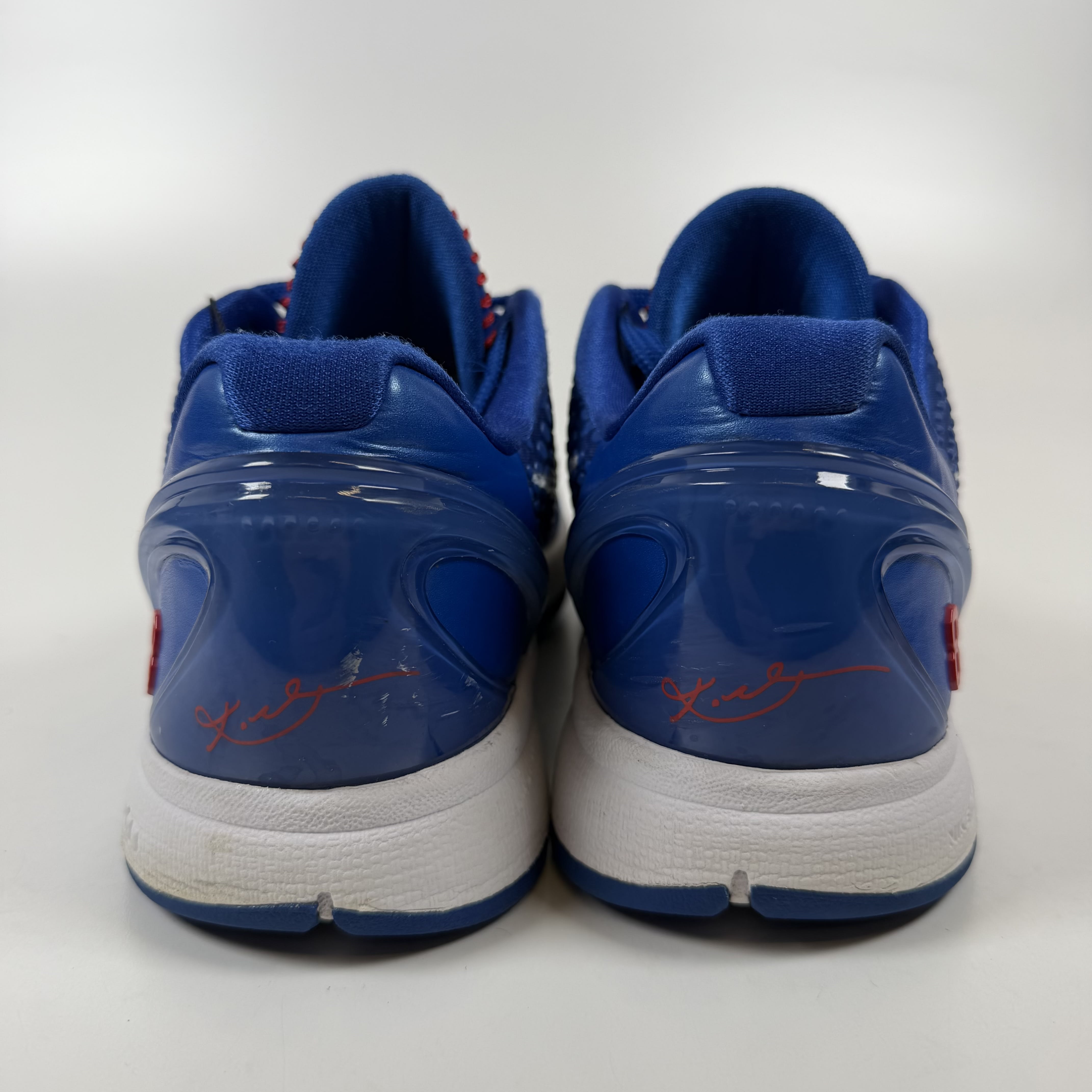[SP7090] Nike Kobe 6 Protro Dodgers