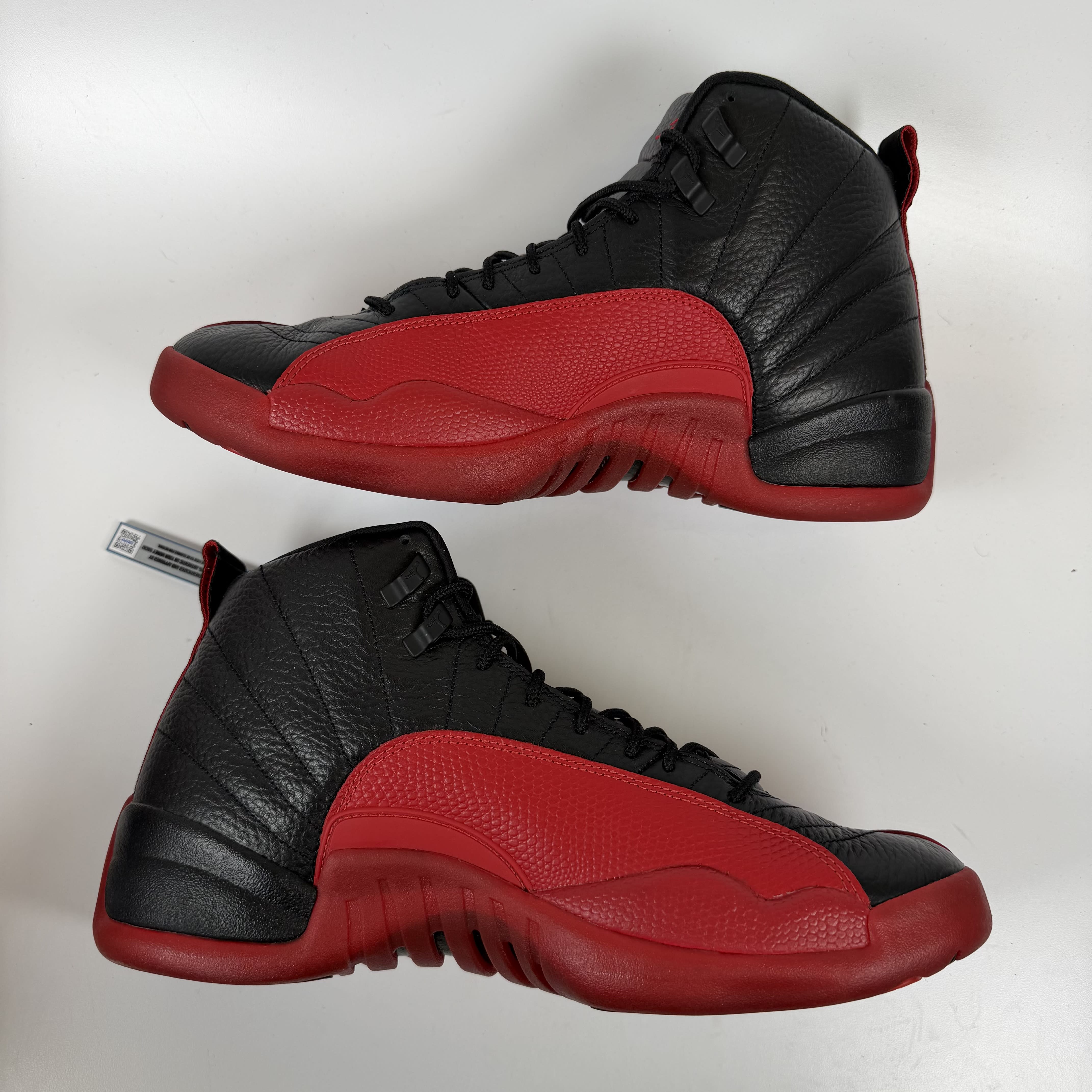 SP7715 Jordan 12 Retro Flu Game (2025)