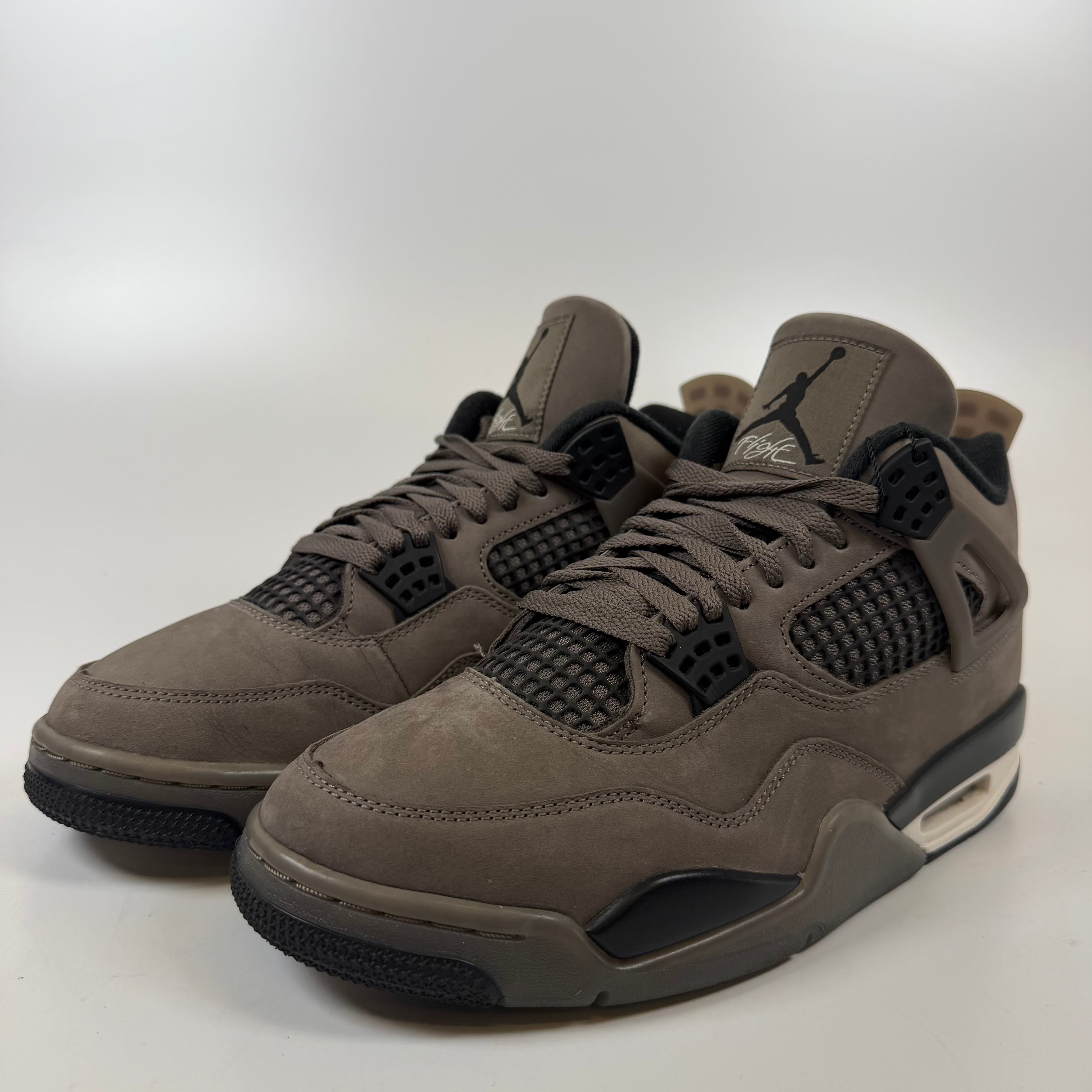 SP10205 Jordan 4 Retro Cave Stone