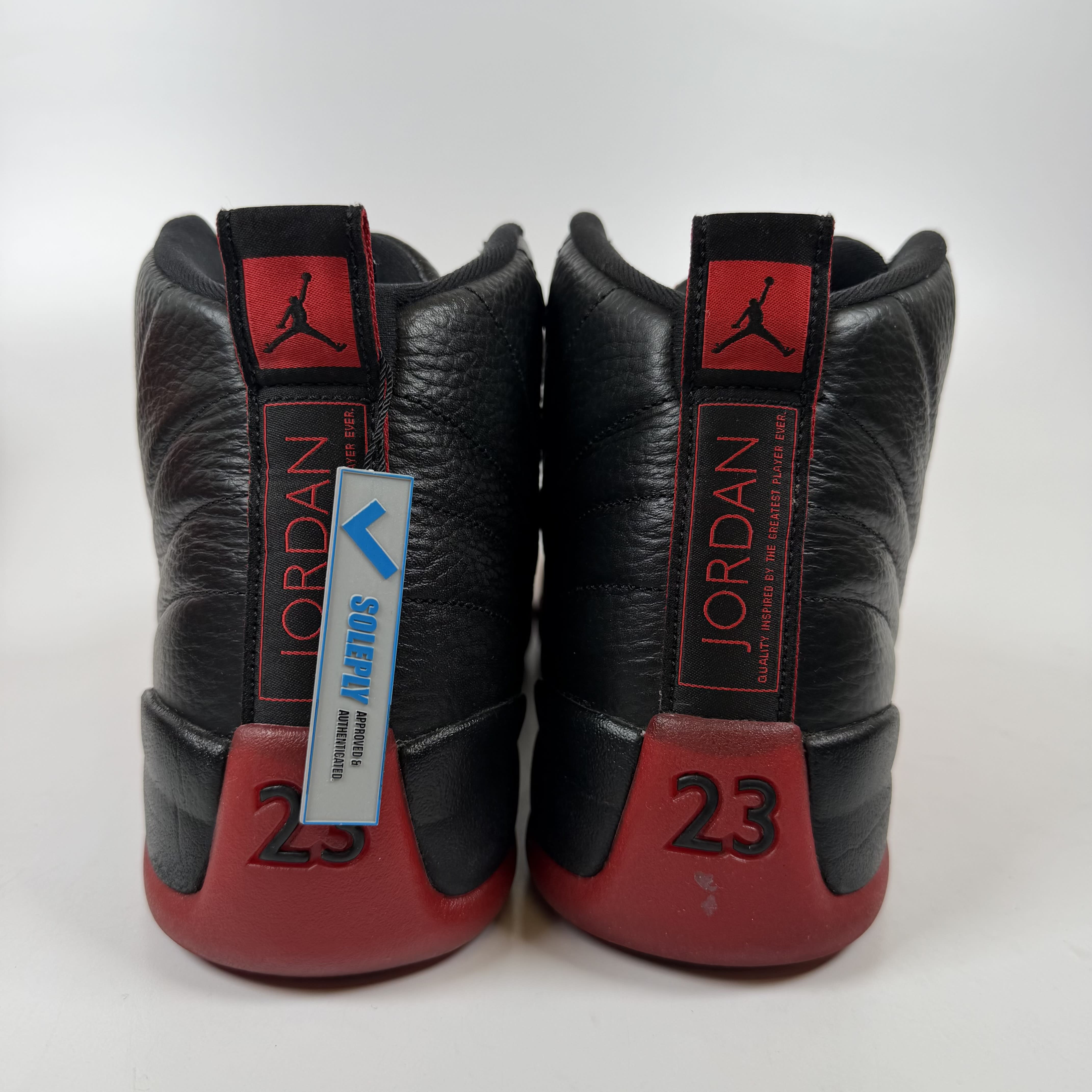 SP7715 Jordan 12 Retro Flu Game (2025)