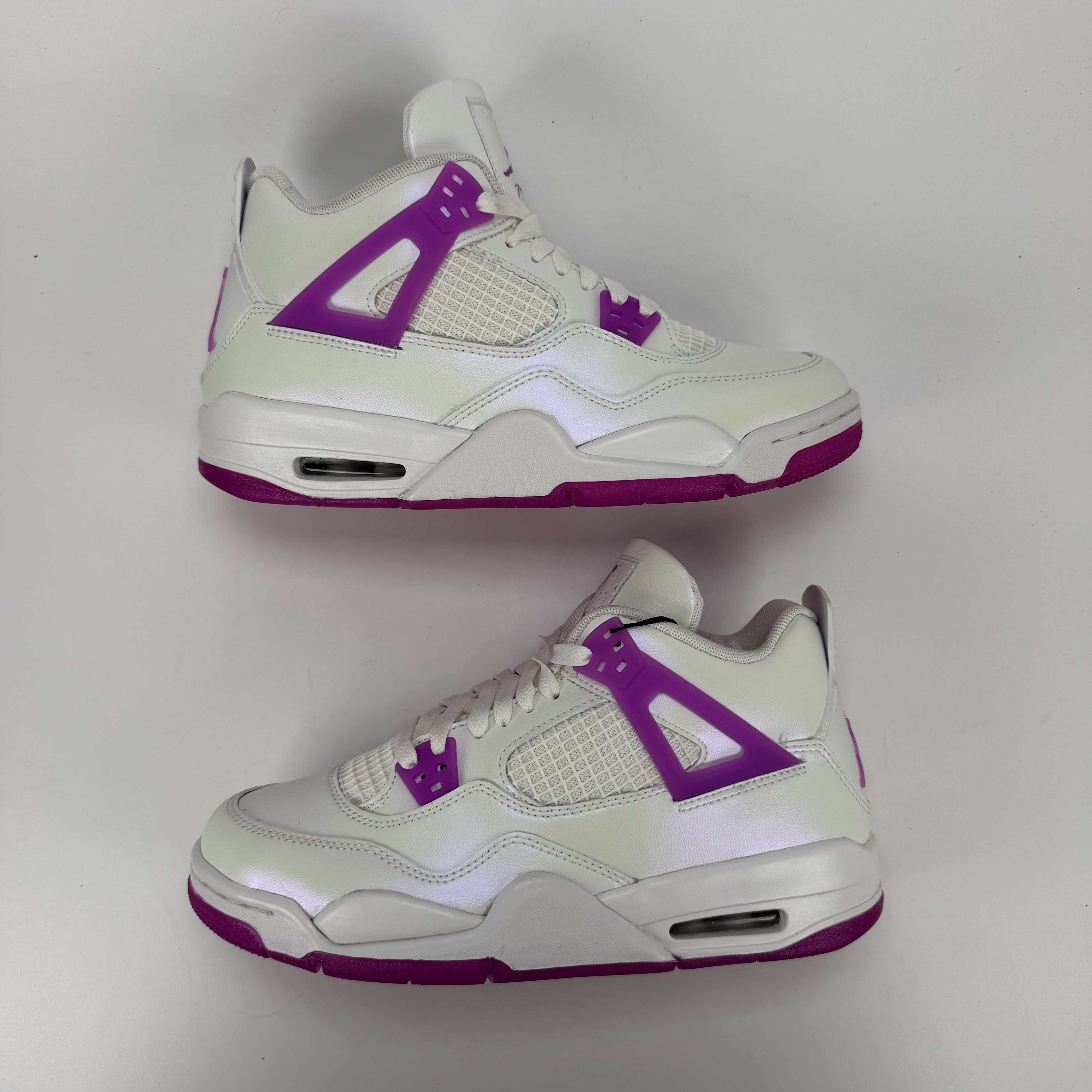 SP5023 Jordan 4 Retro Hyper Violet (GS)