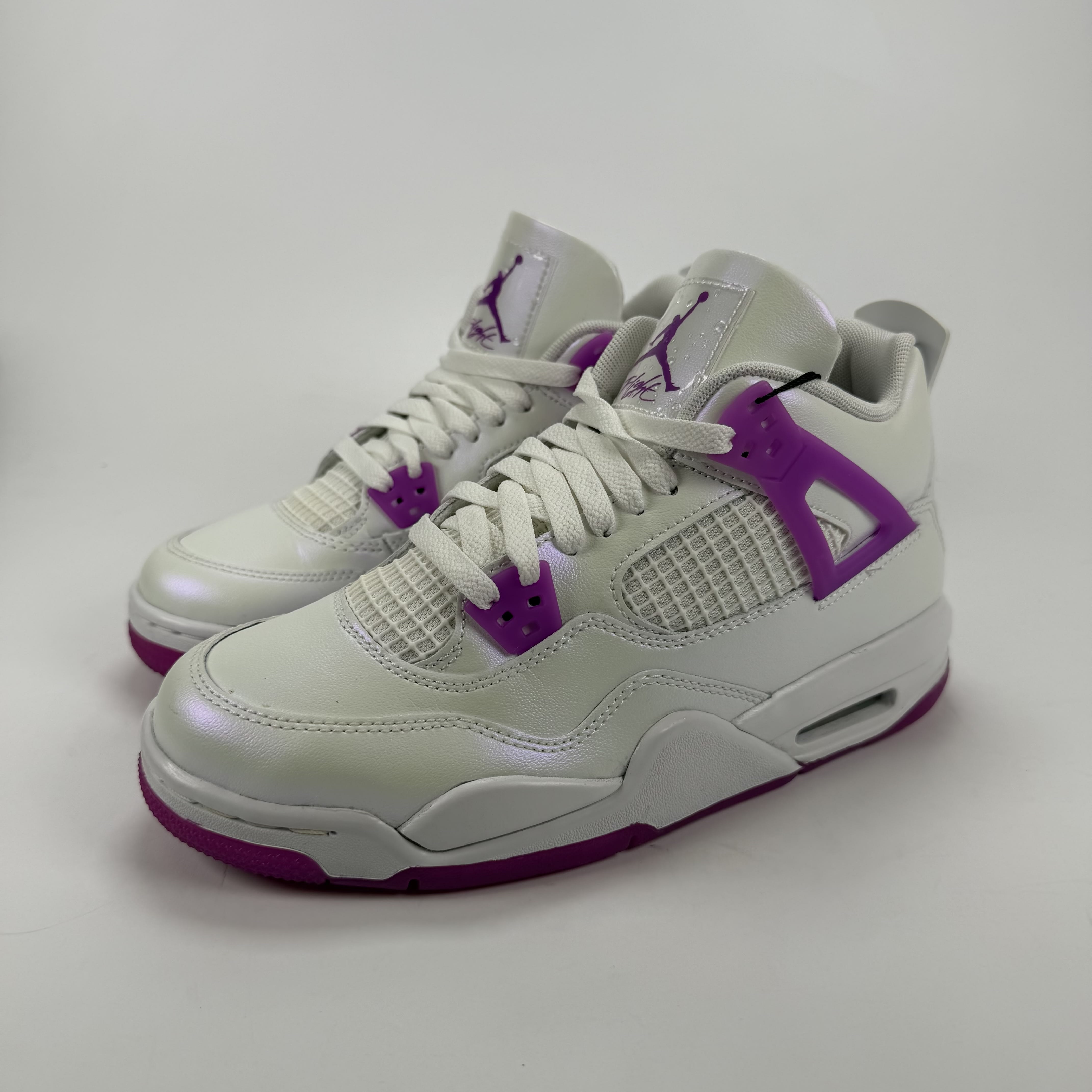 SP5023 Jordan 4 Retro Hyper Violet (GS)