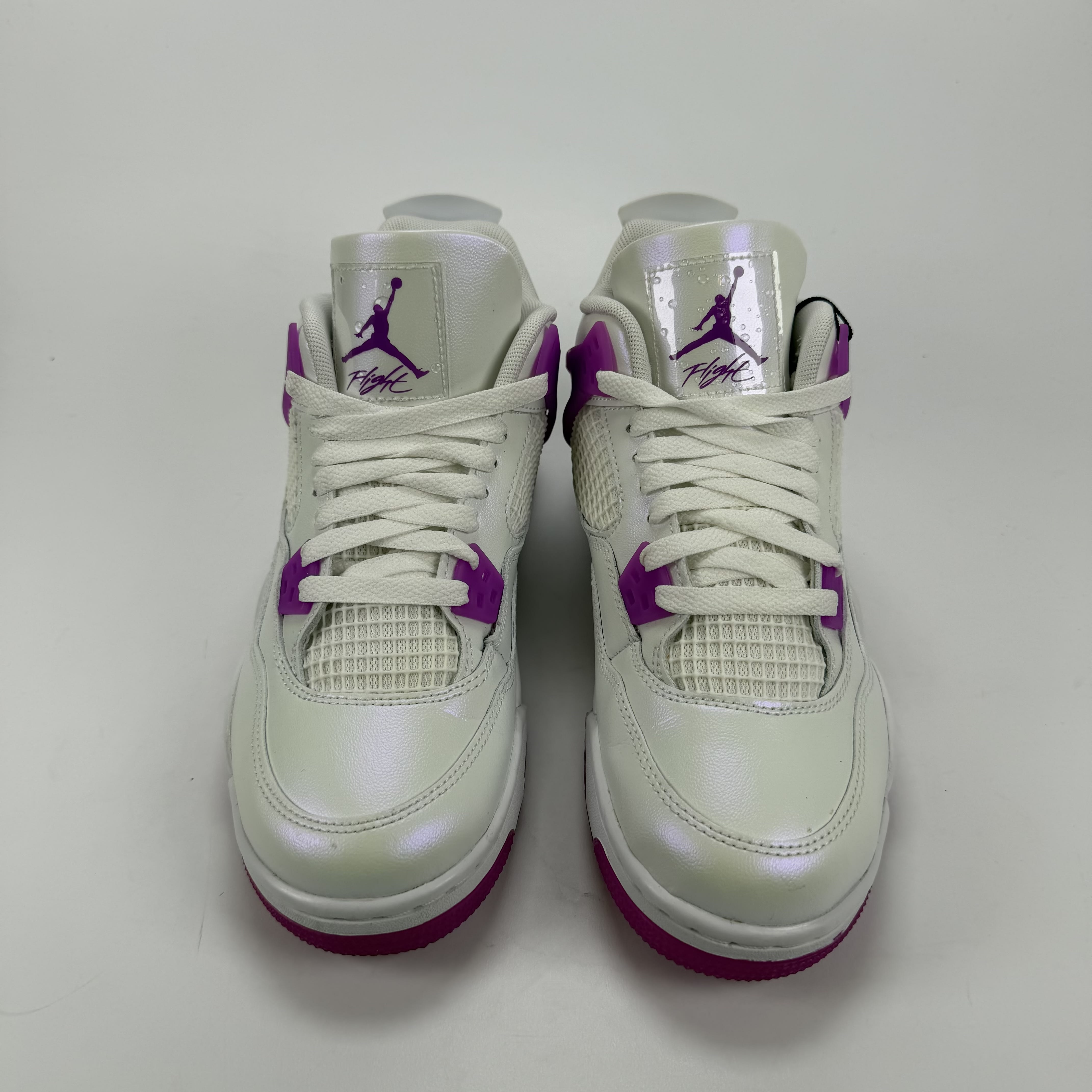SP5023 Jordan 4 Retro Hyper Violet (GS)