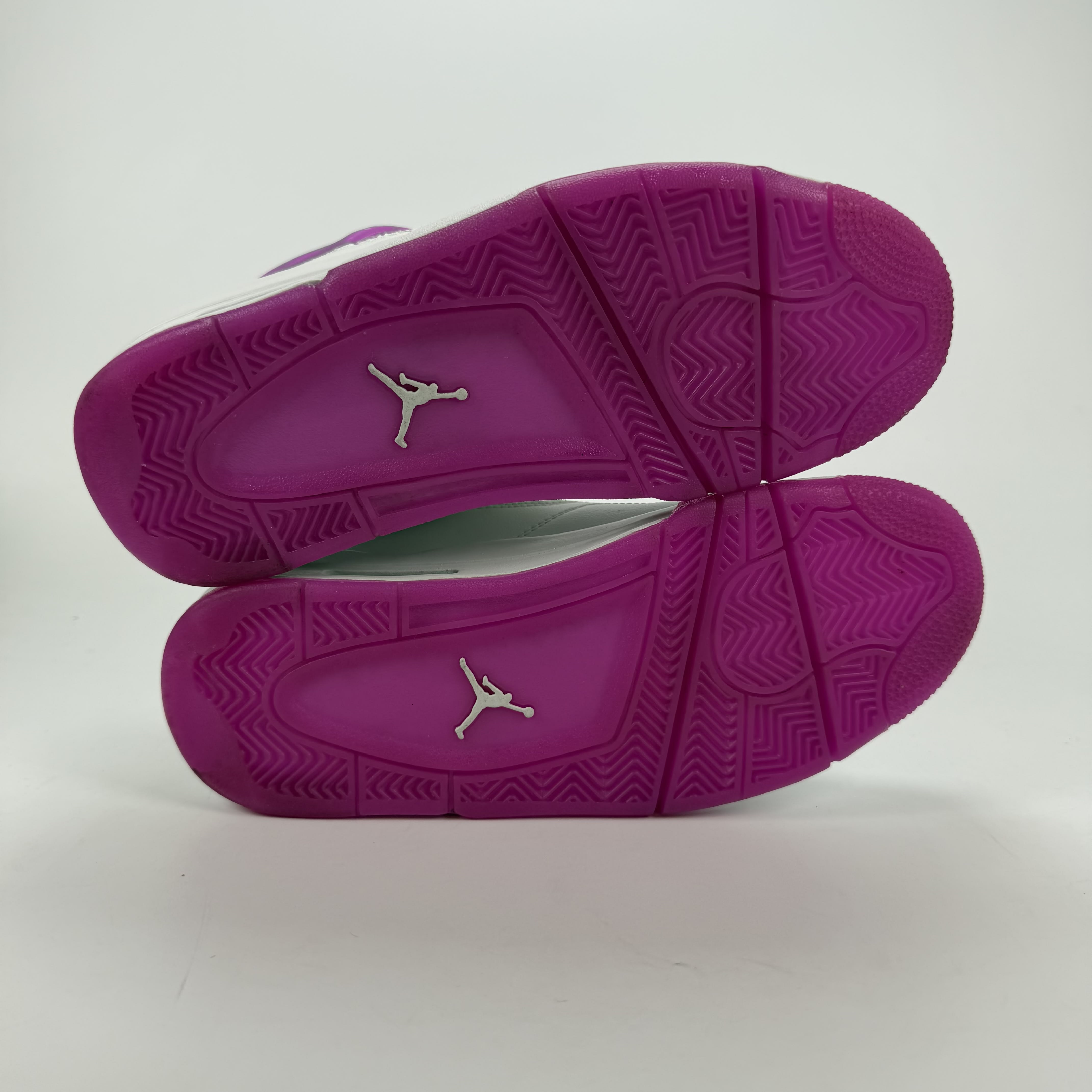 SP5023 Jordan 4 Retro Hyper Violet (GS)