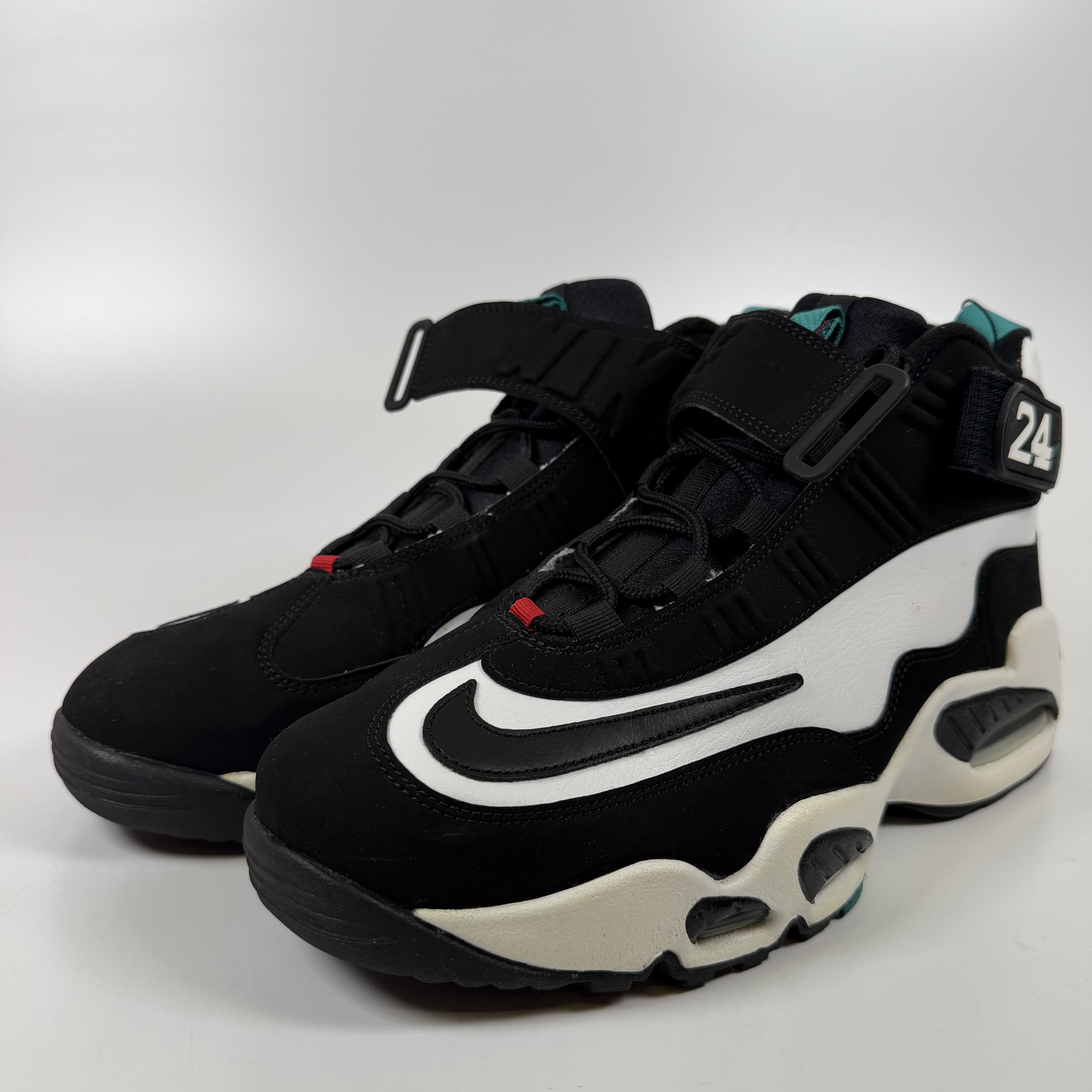 SP7751 Nike Air Griffey Max 1 White Freshwater (2021)