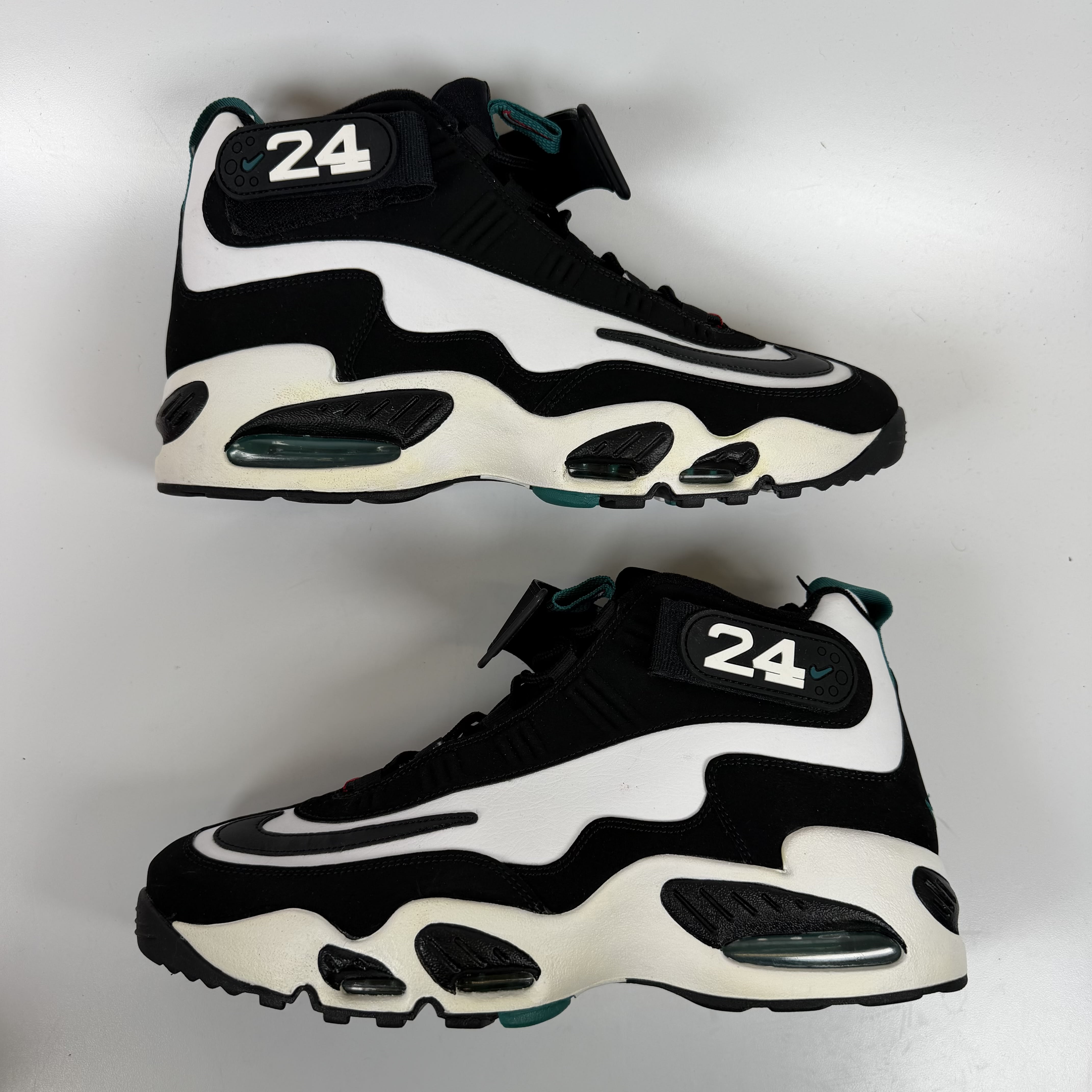 SP7751 Nike Air Griffey Max 1 White Freshwater (2021)
