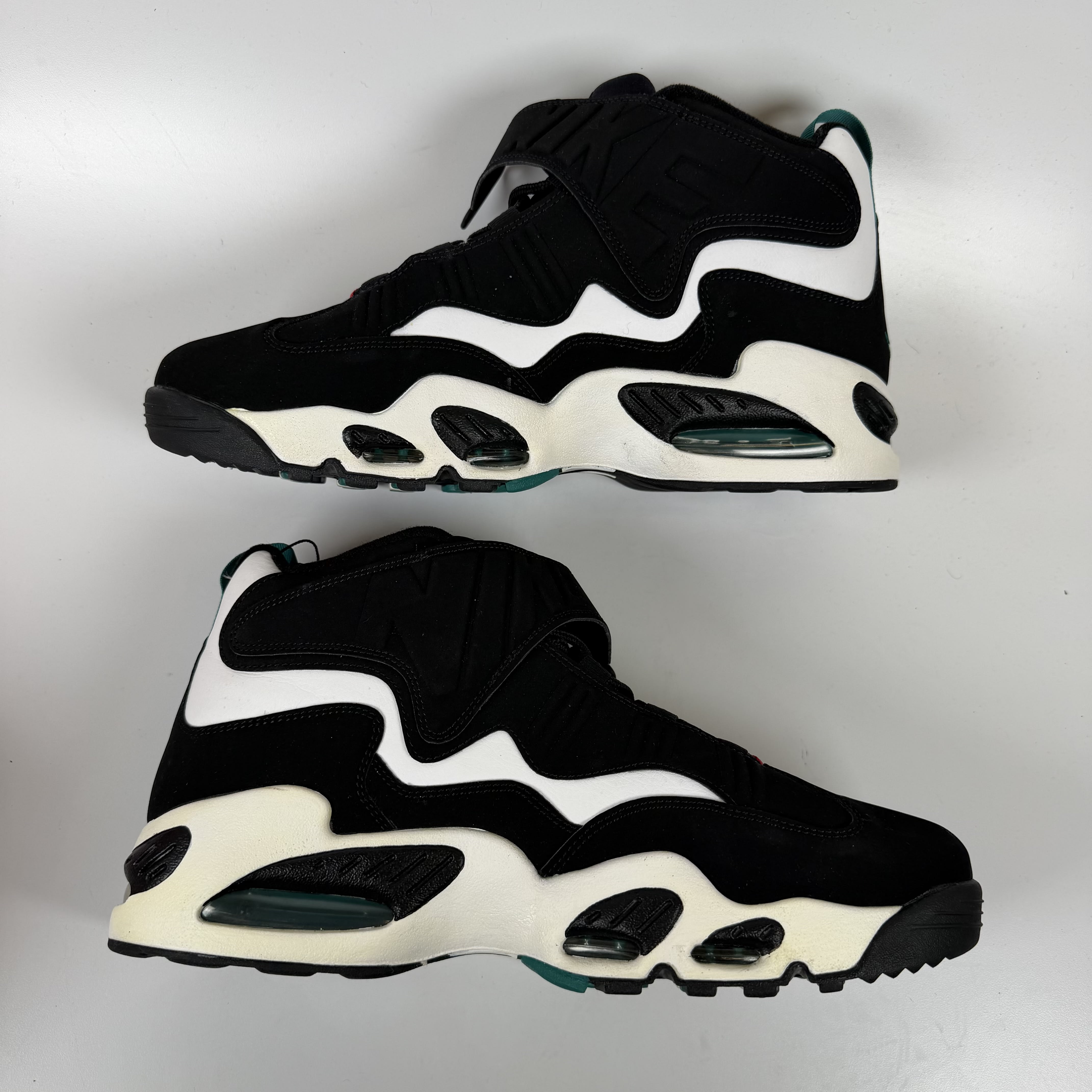 SP7751 Nike Air Griffey Max 1 White Freshwater (2021)