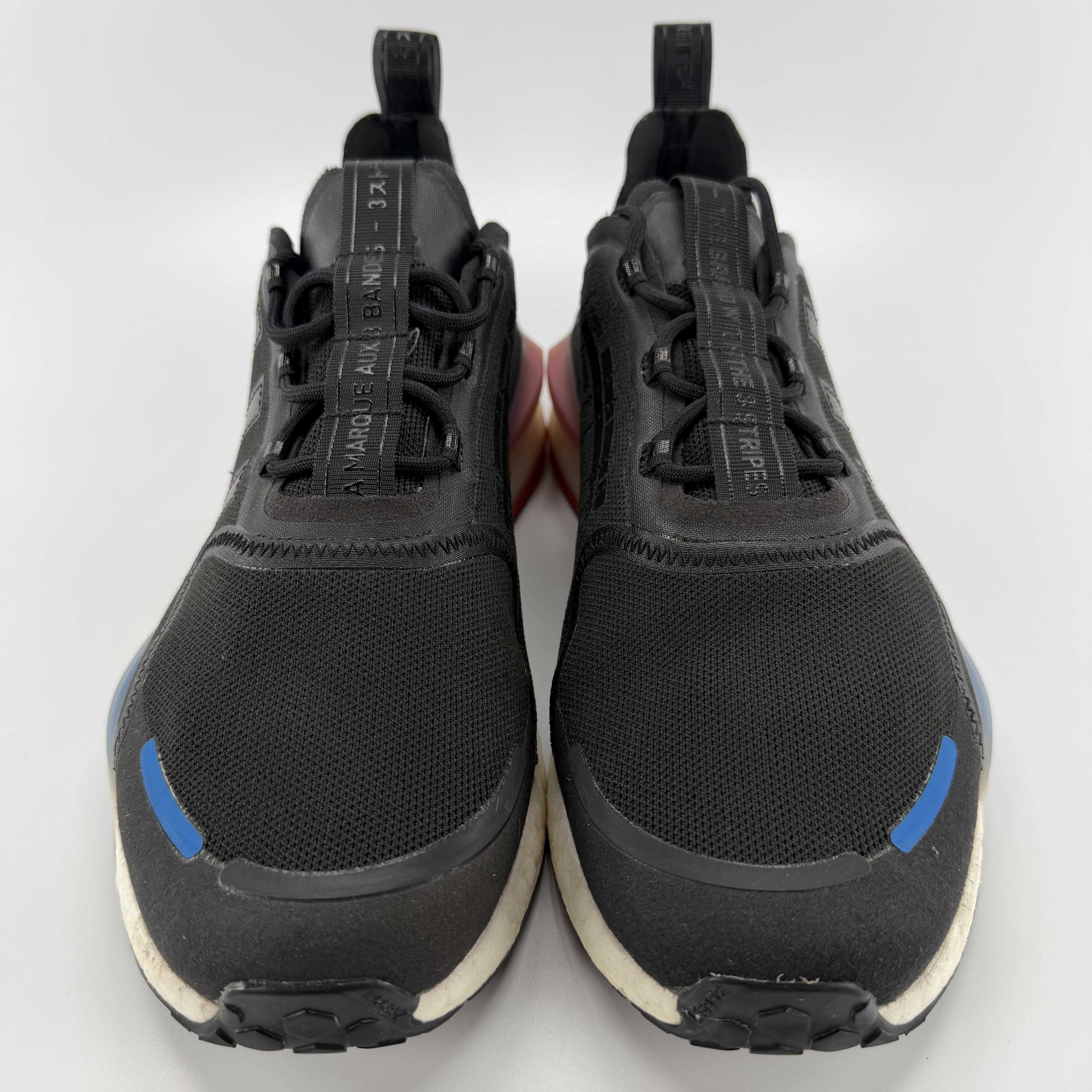 495767 adidas NMD V3 OG Black