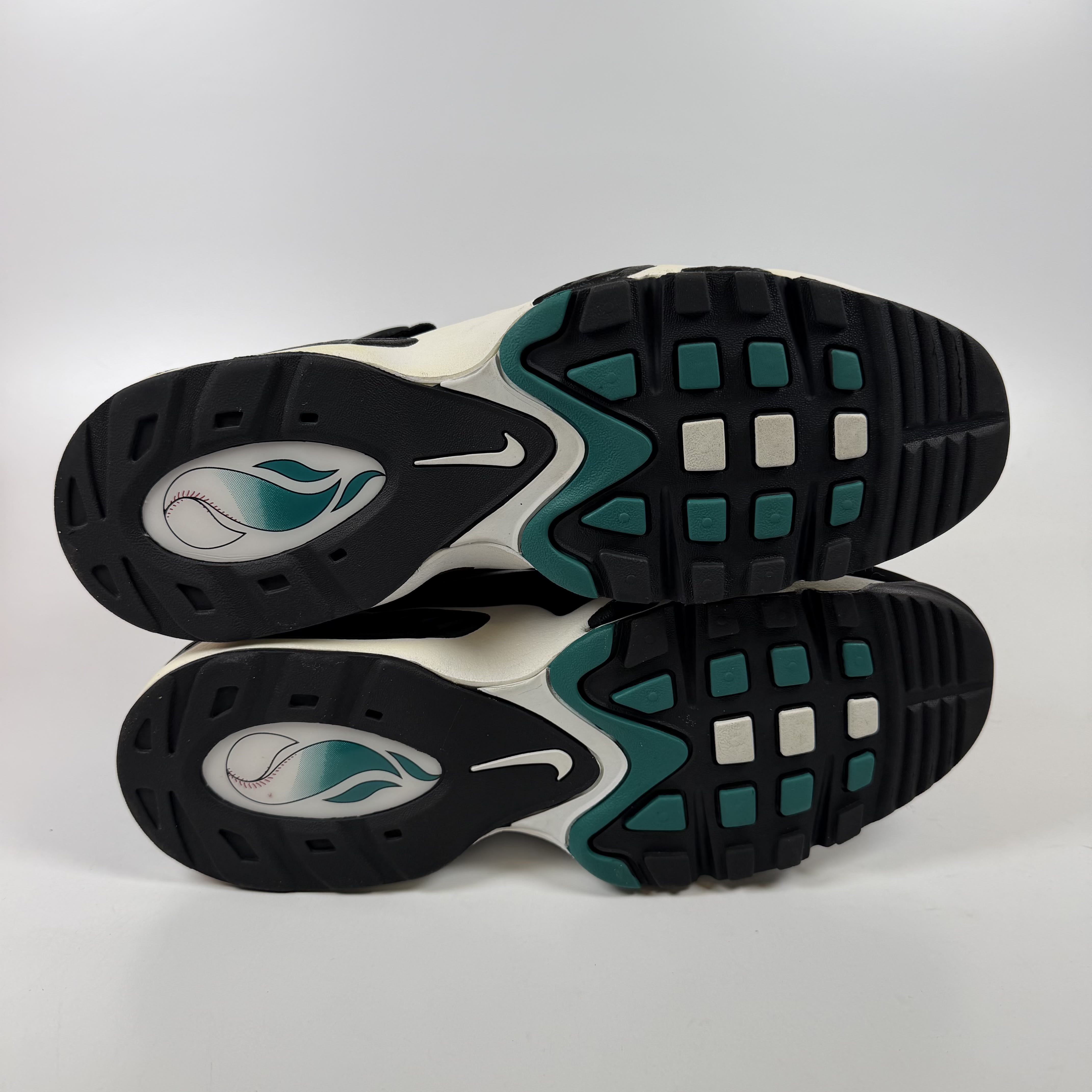 SP7751 Nike Air Griffey Max 1 White Freshwater (2021)