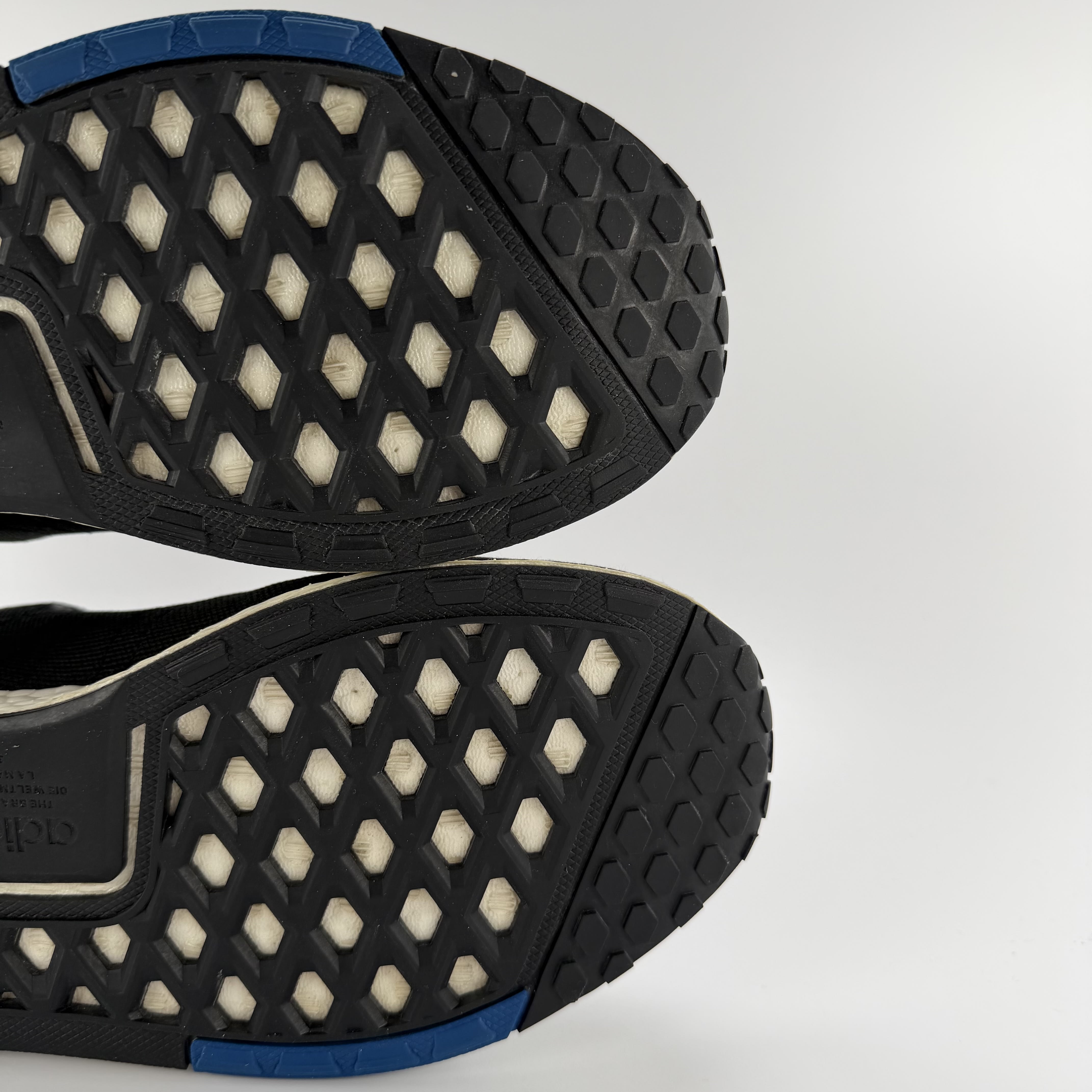 495767 adidas NMD V3 OG Black
