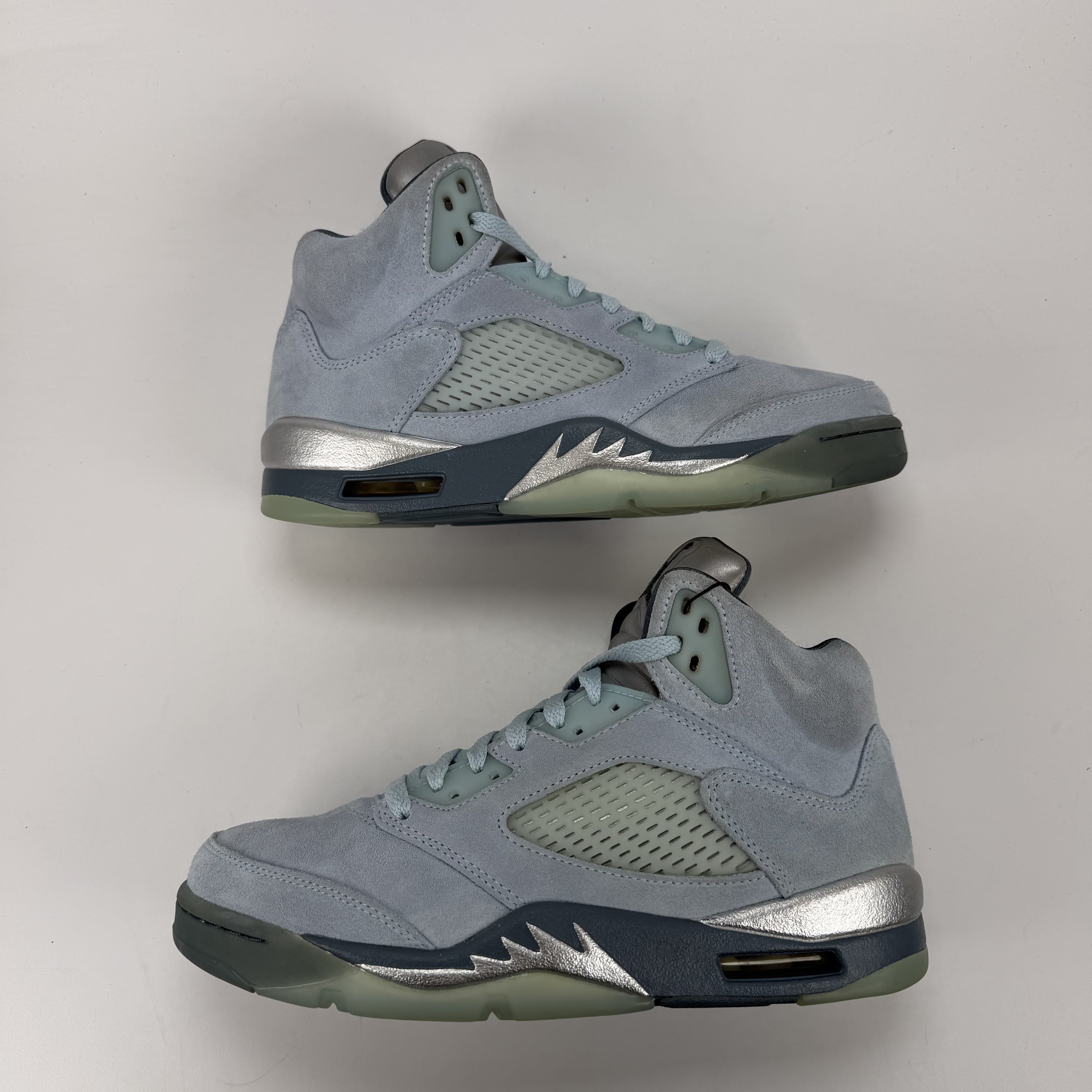 SP5022 Jordan 5 Retro Bluebird (Women's)